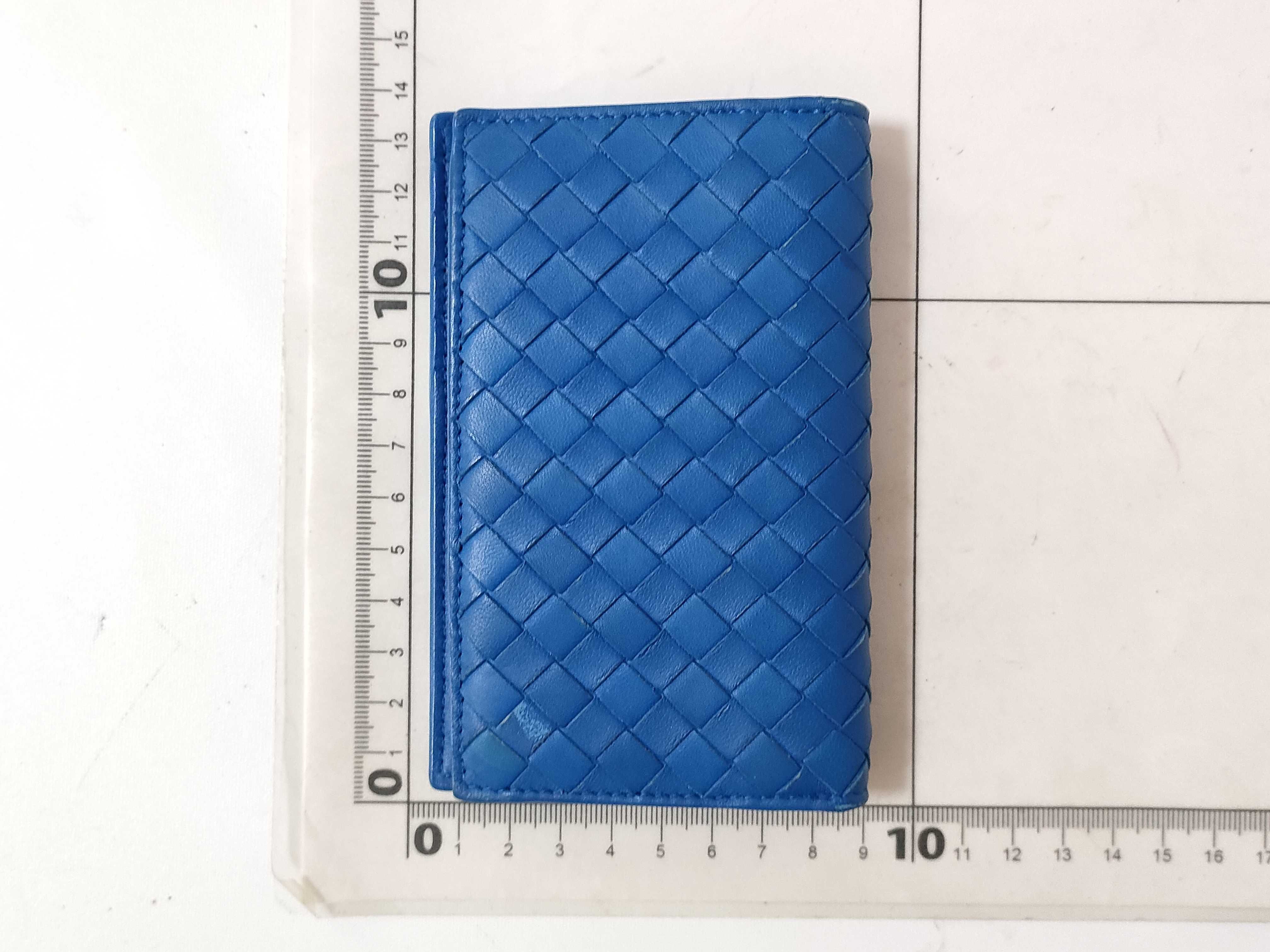 Intrecciato Bi-fold Wallet — view 2
