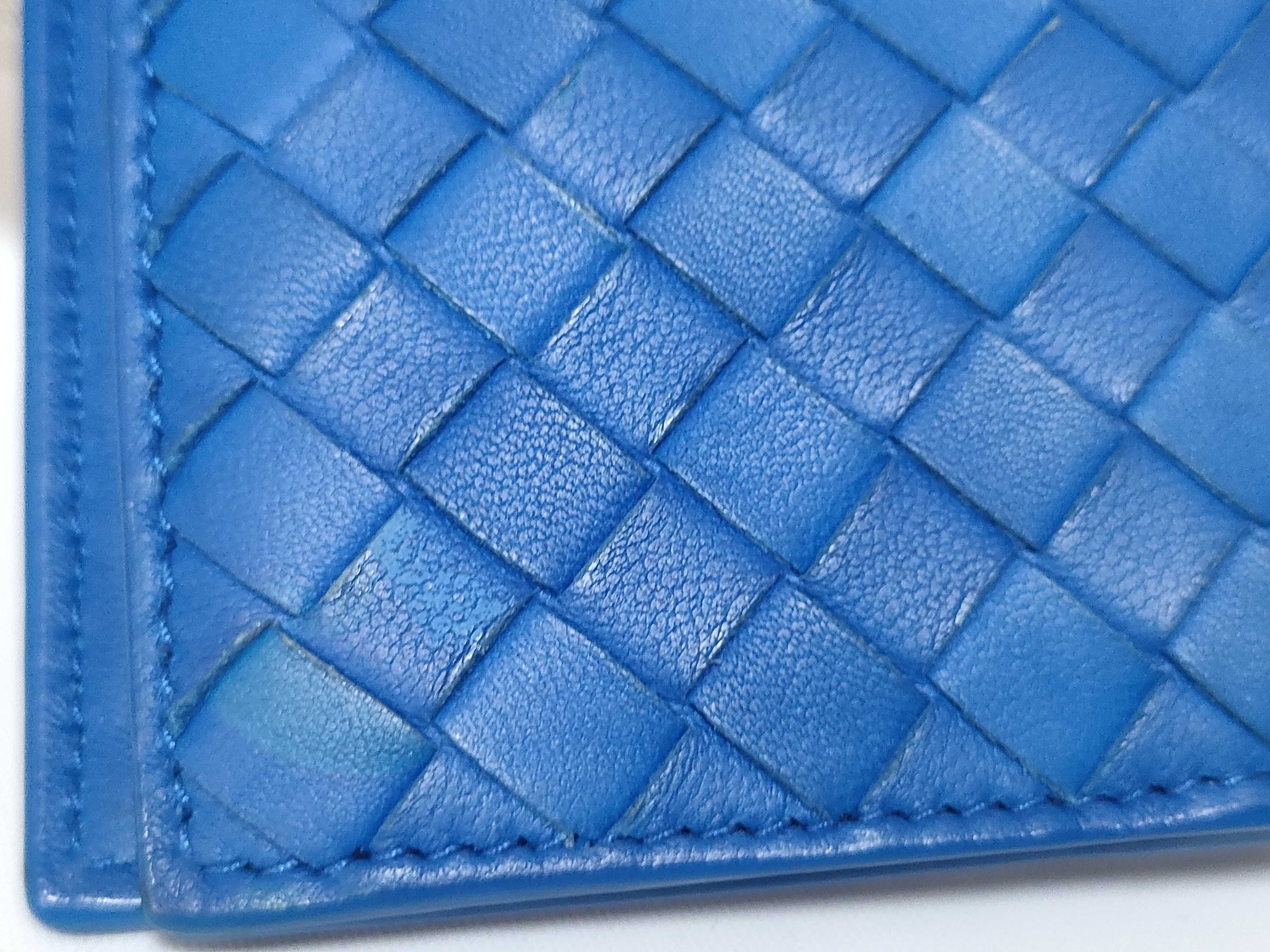 Intrecciato Bi-fold Wallet — view 13