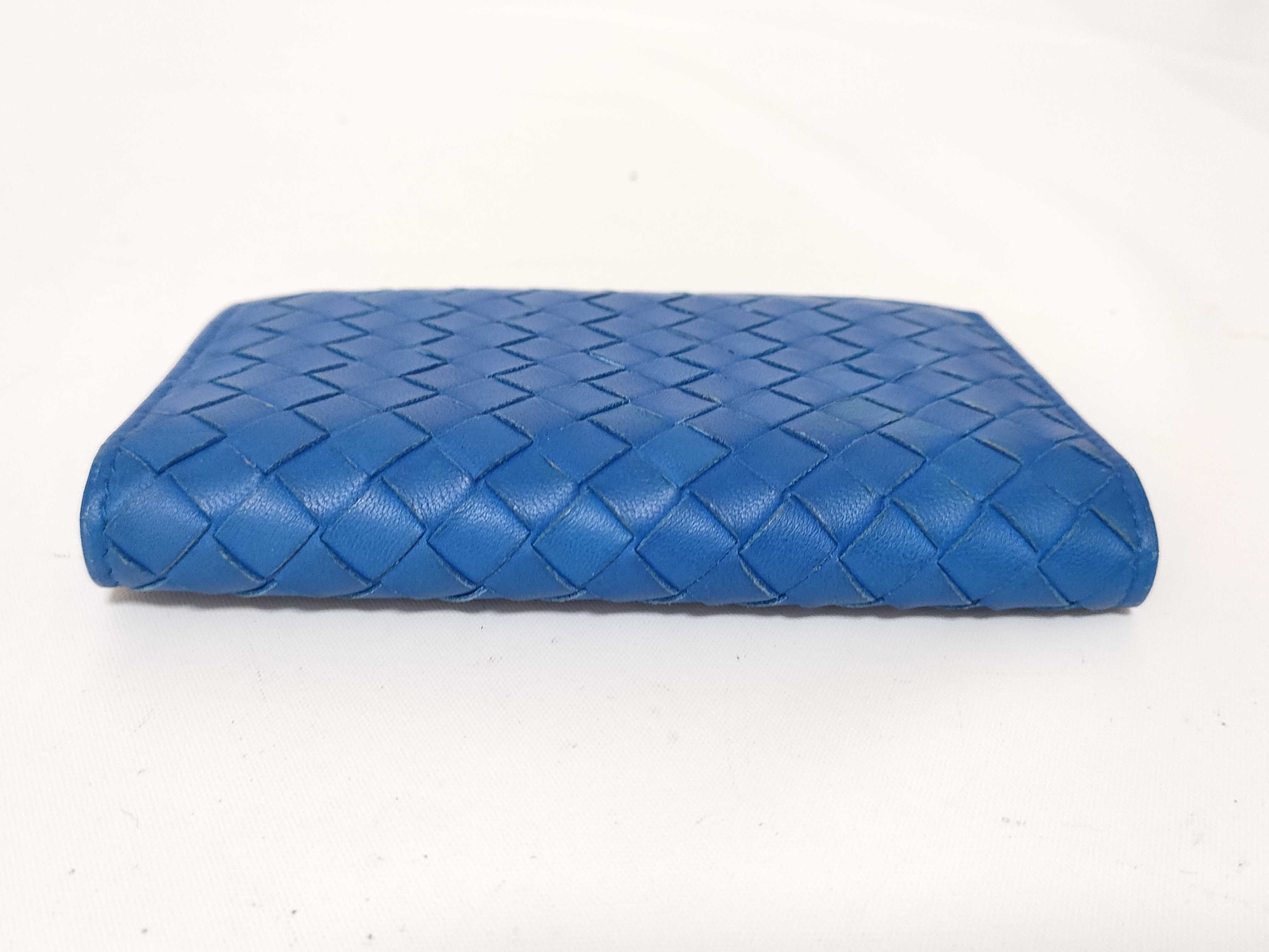 Intrecciato Bi-fold Wallet — view 5