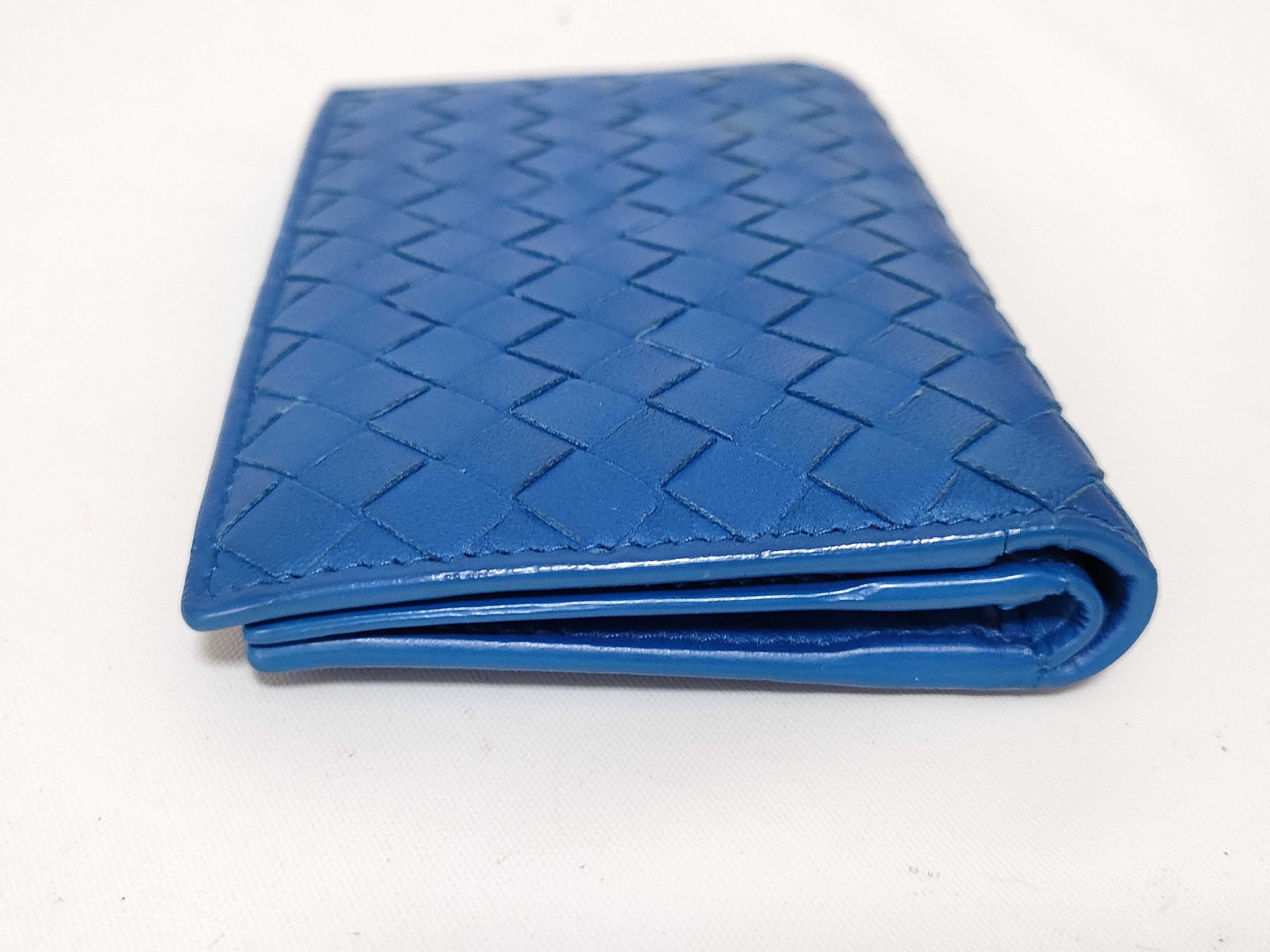 Intrecciato Bi-fold Wallet — view 6