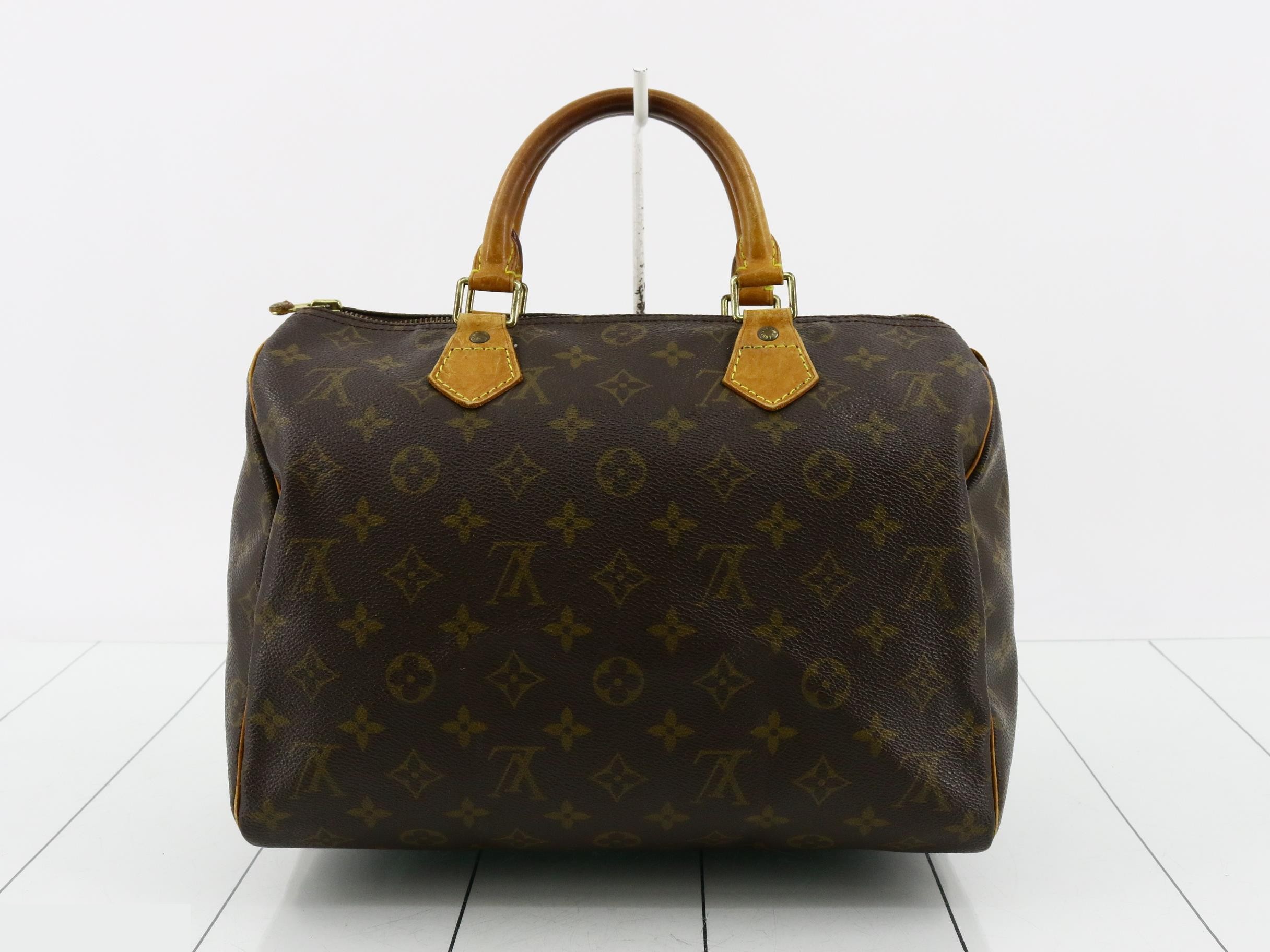 Speedy Monogram Handbag — view 2