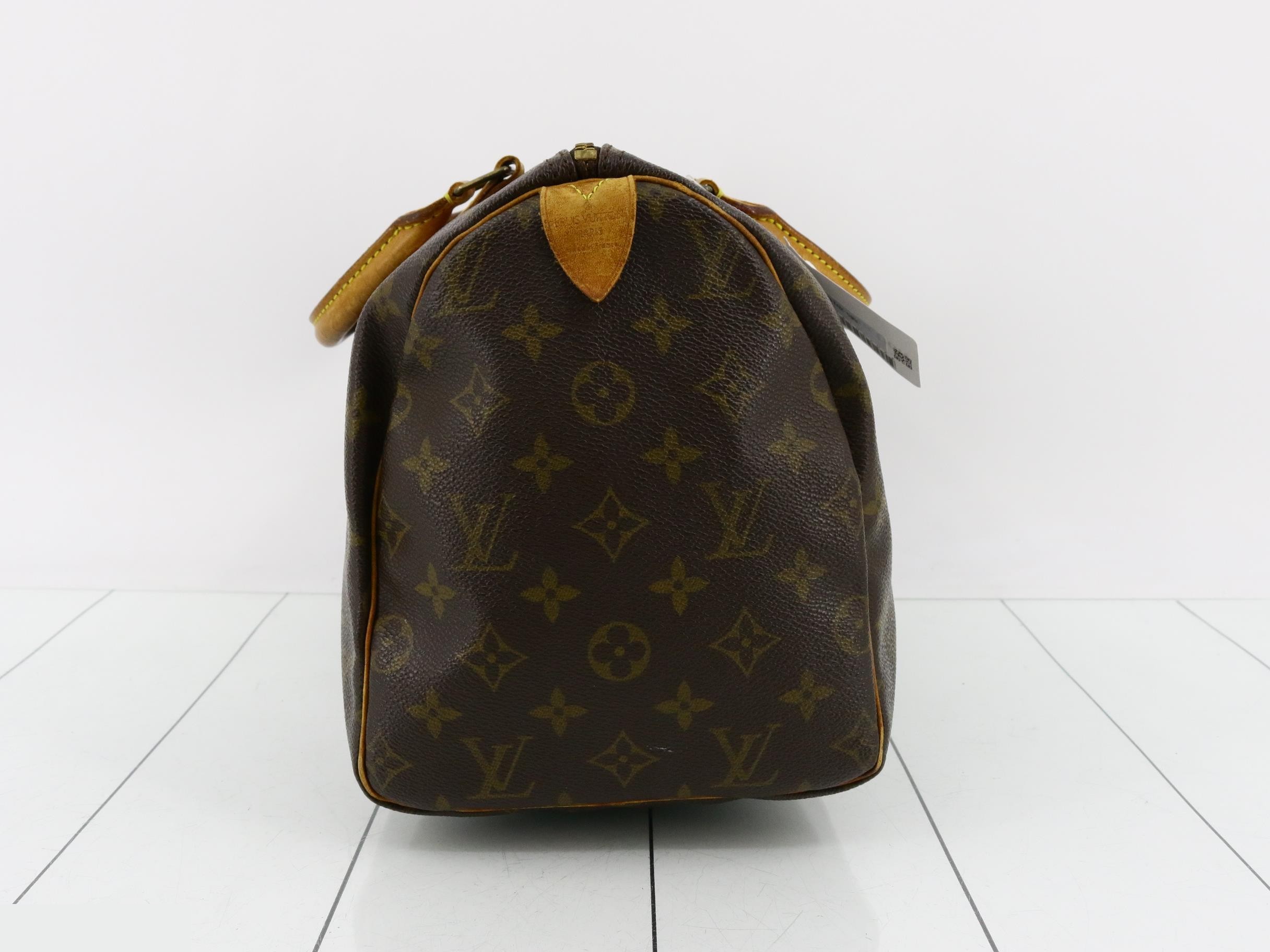 Speedy Monogram Handbag — view 4