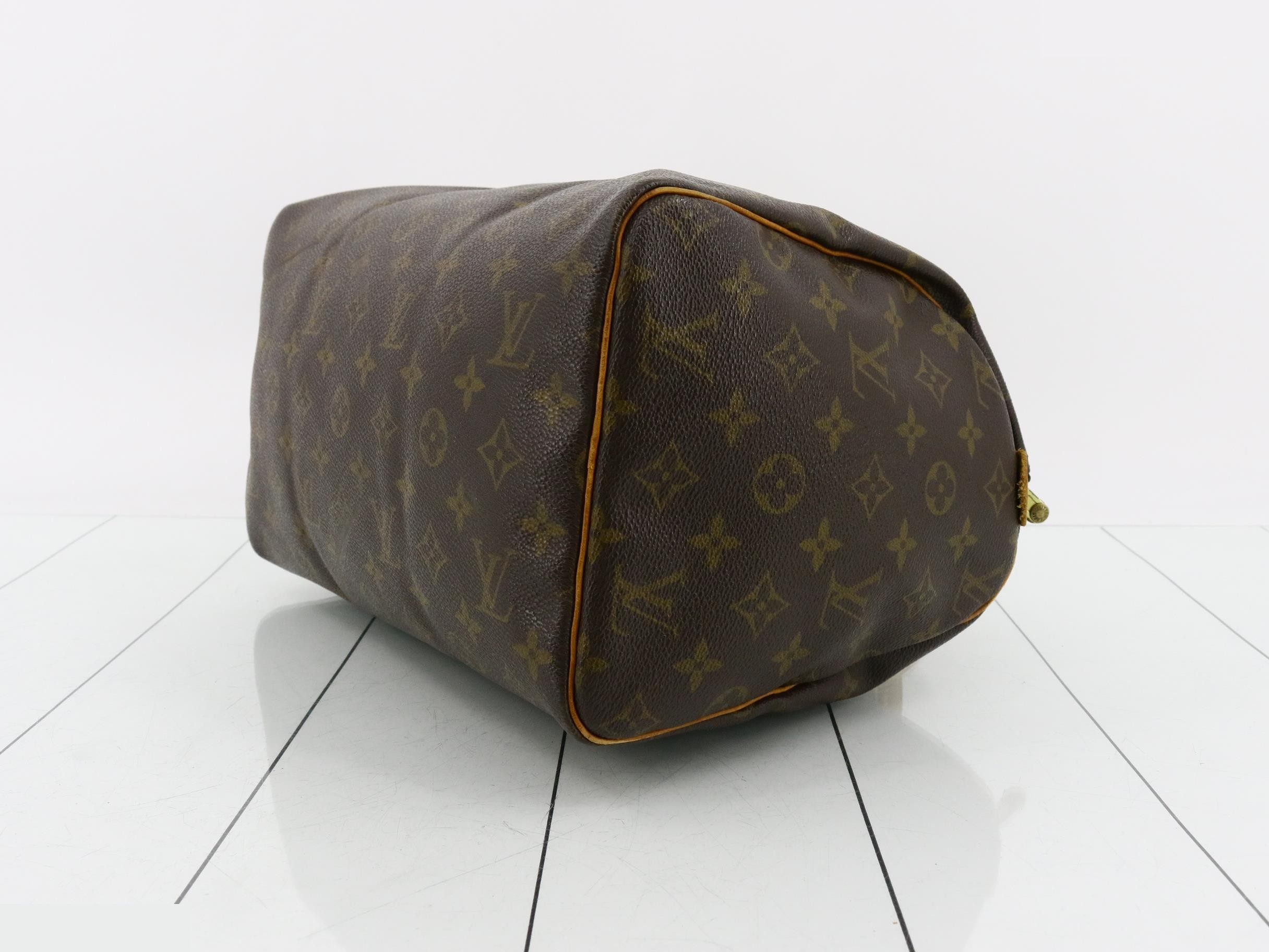 Speedy Monogram Handbag — view 6
