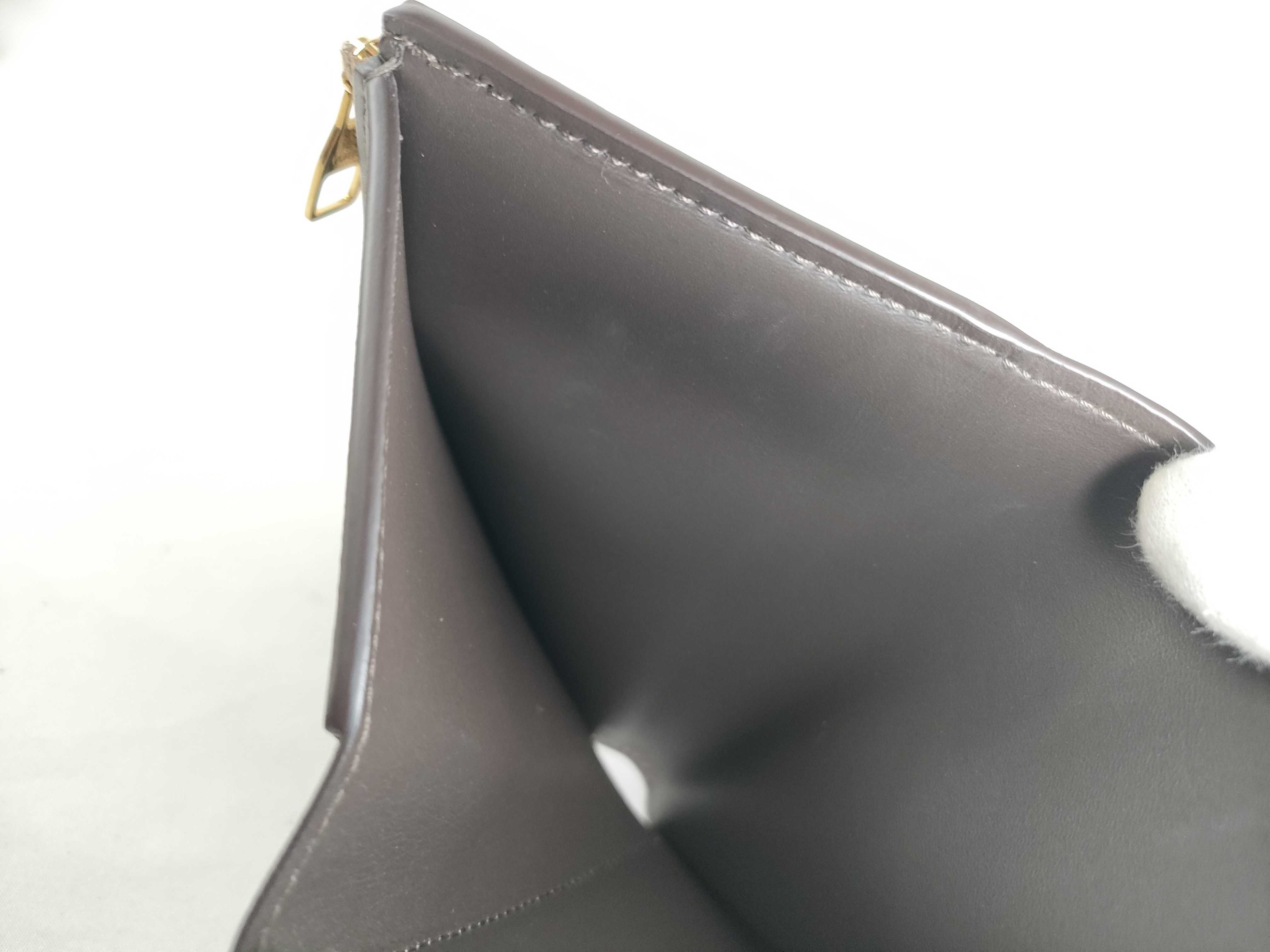 Portefeuille Capucines Compact M62159 RFID Tri-fold Wallet — view 11