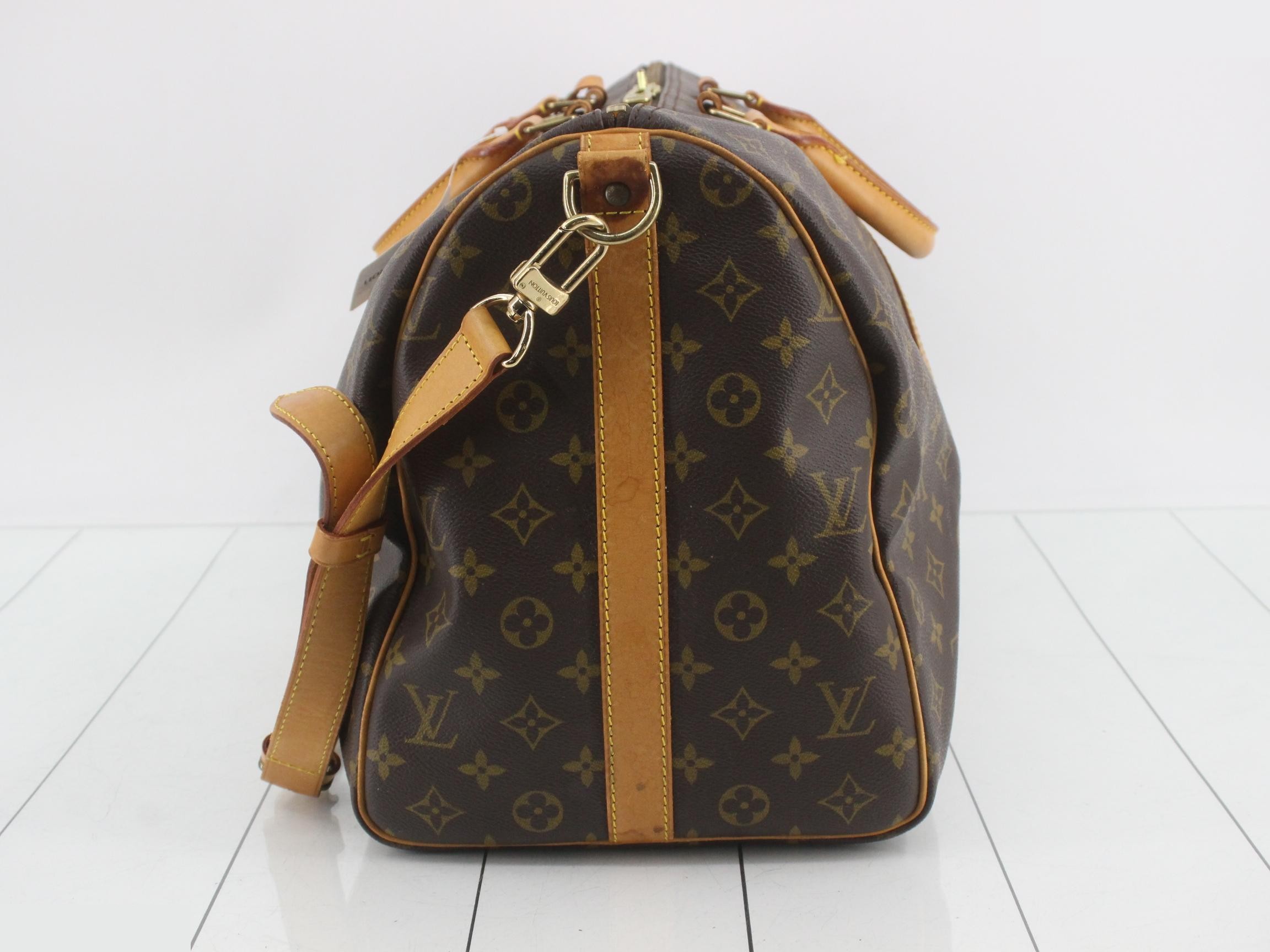Keepall Bandoulière 60 — view 3