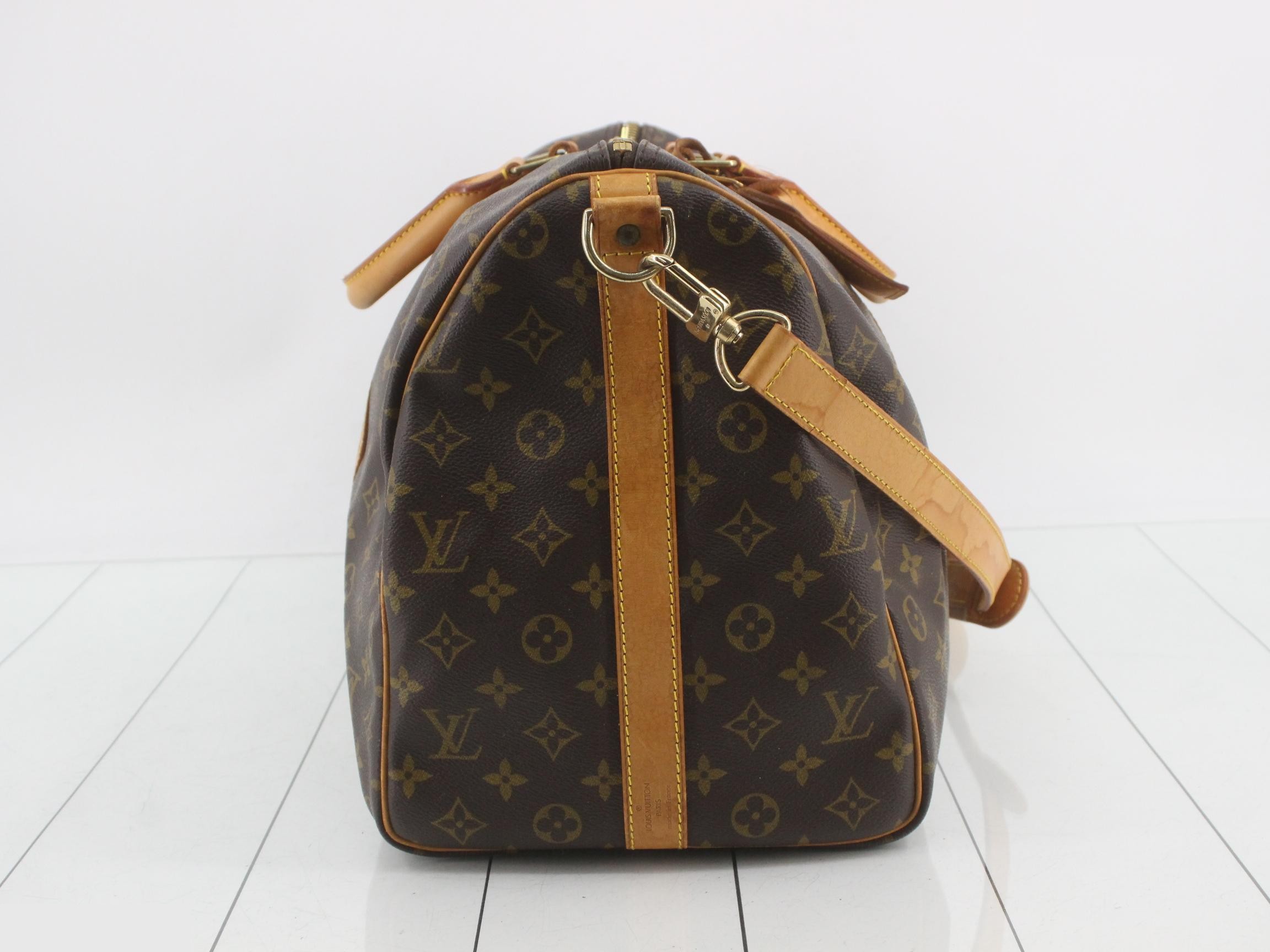 Keepall Bandoulière 60 — view 4