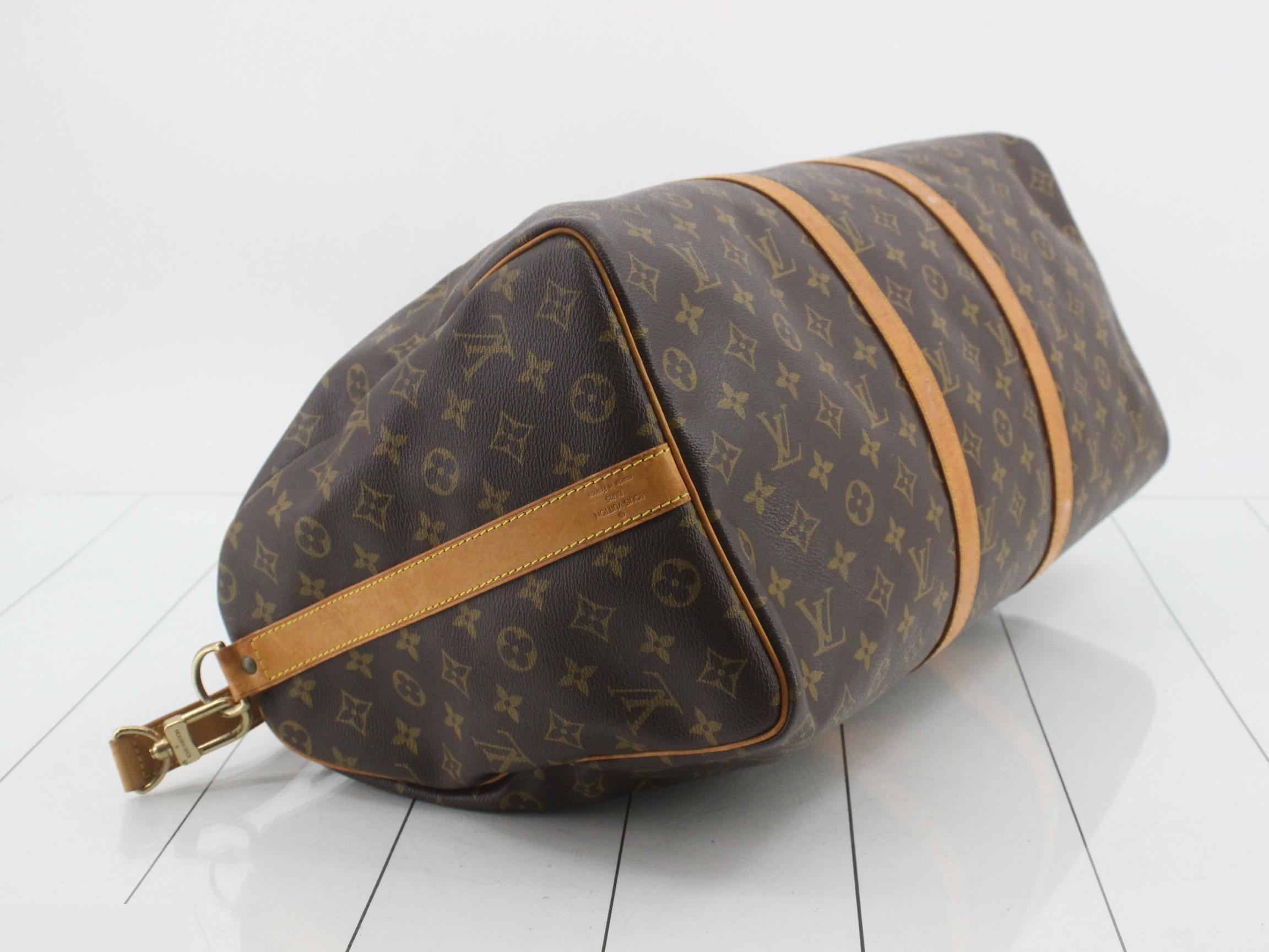 Keepall Bandoulière 60 — view 5