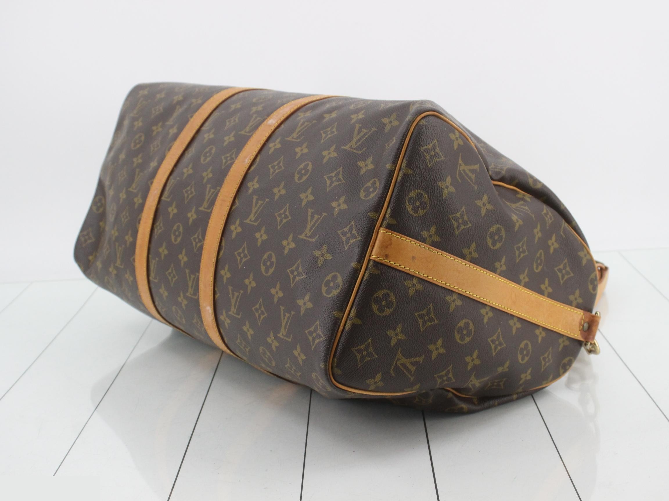 Keepall Bandoulière 60 — view 6