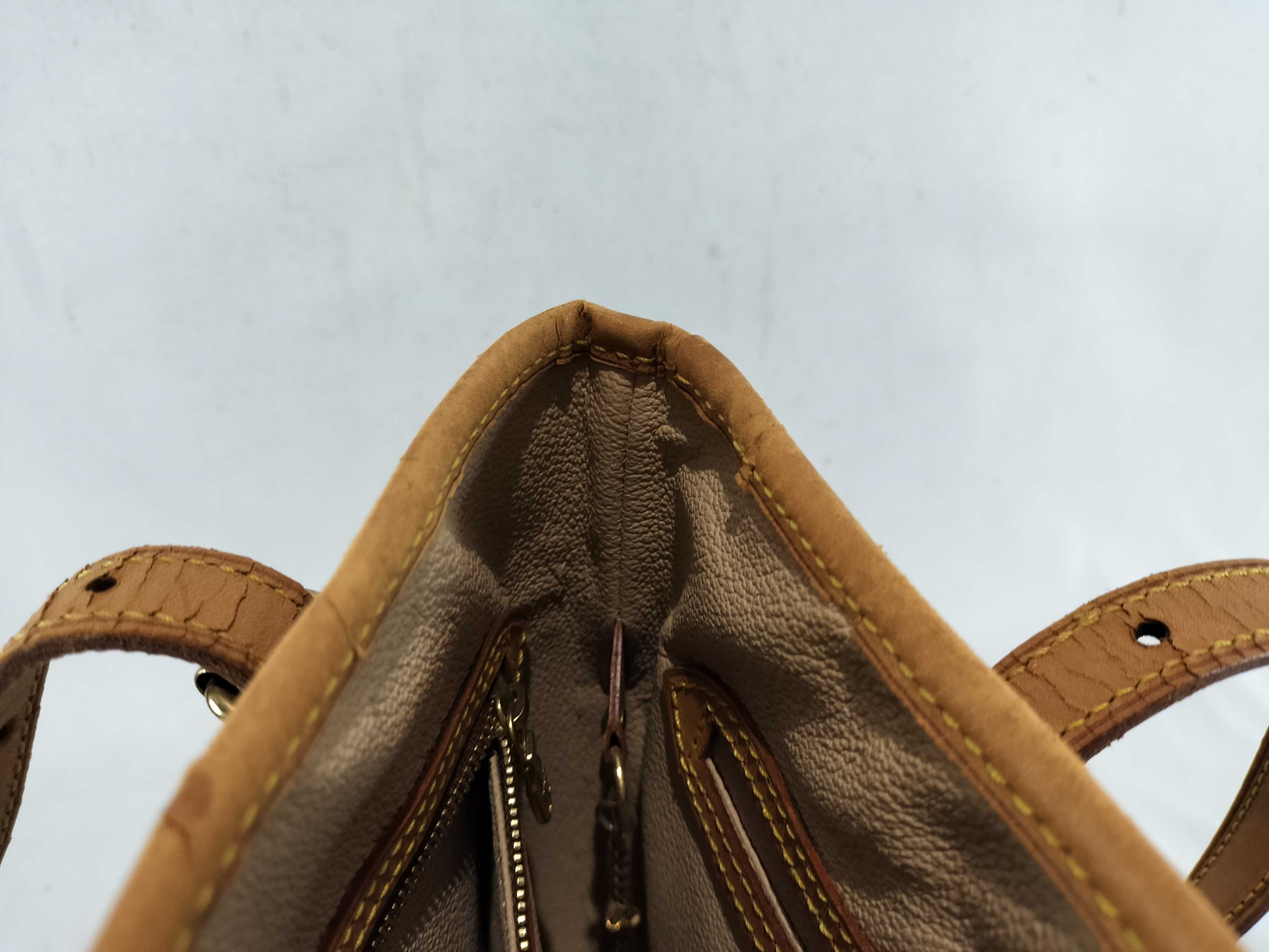 Monogram M42238 Bucket PM Handbag — view 11