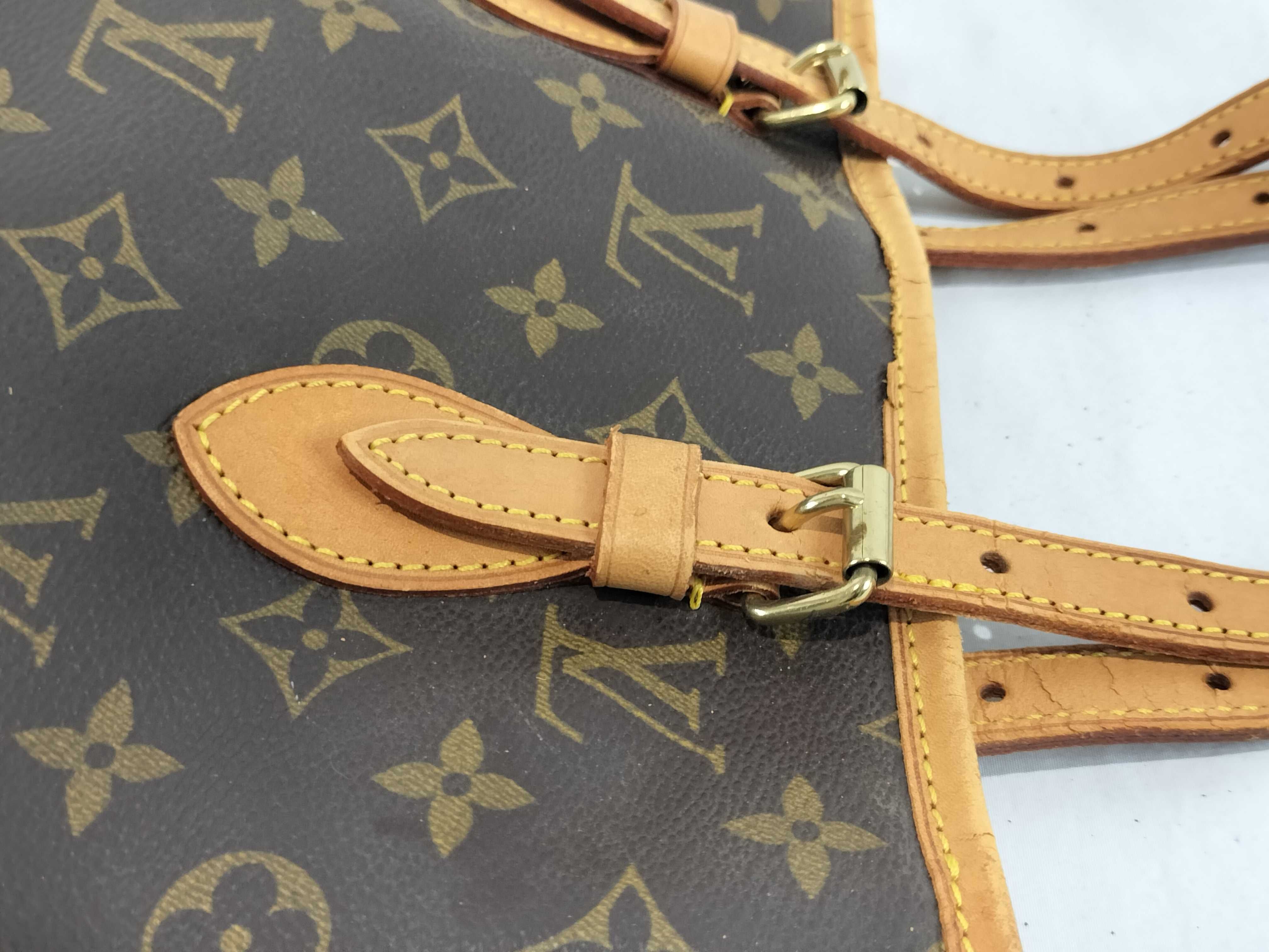 Monogram M42238 Bucket PM Handbag — view 5