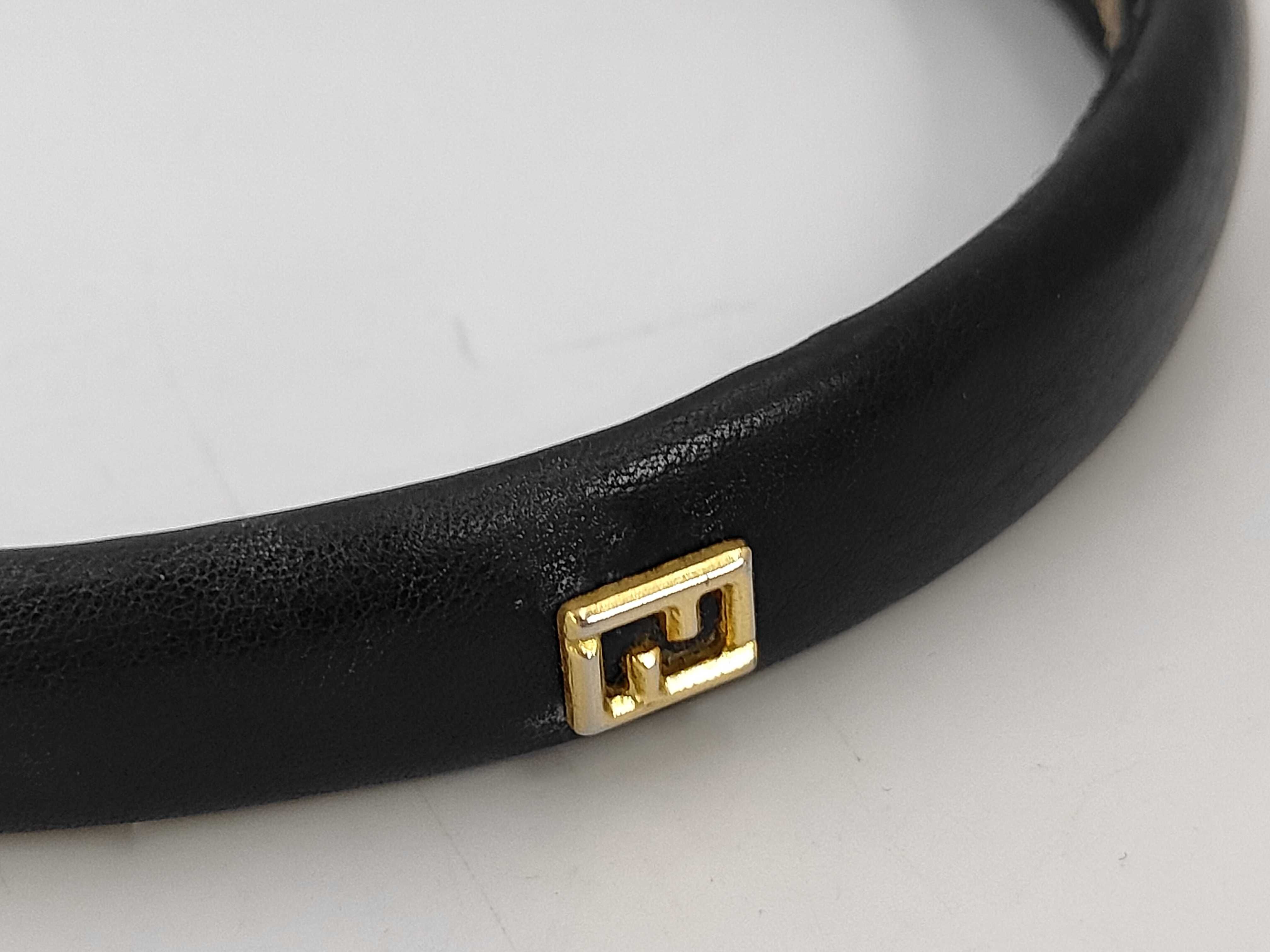 Leather Headband and Other Accessories — view 4