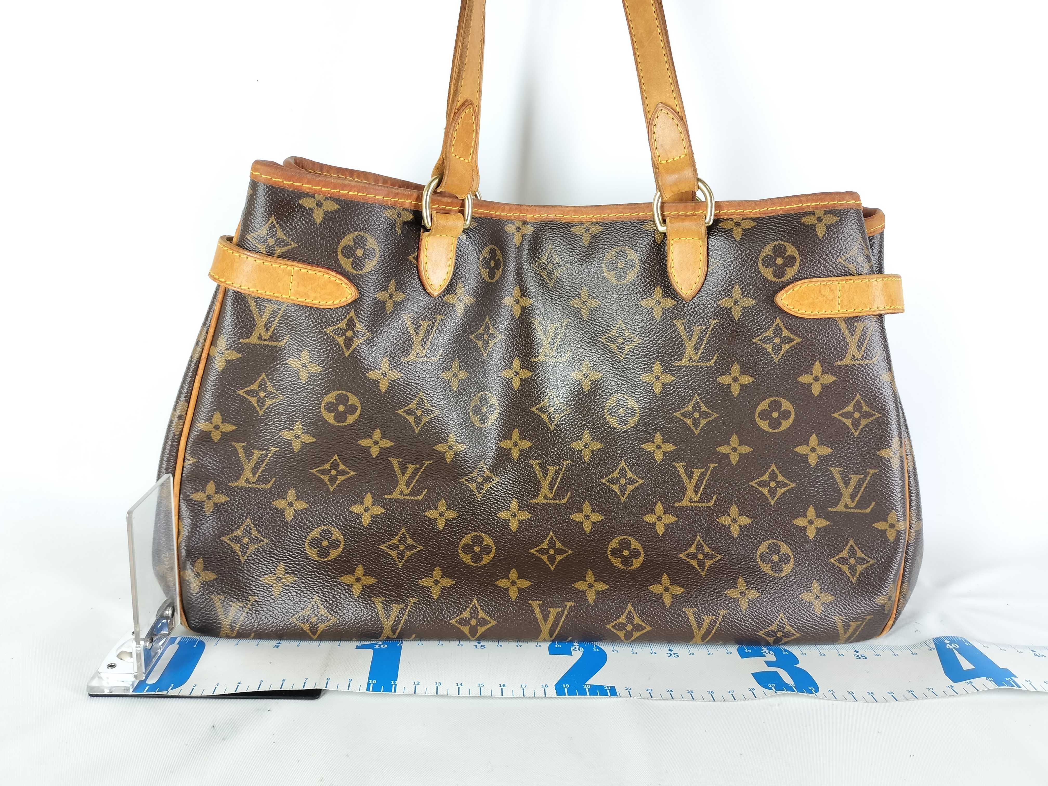 Monogram Batignolles Horizontal Handbag — view 2