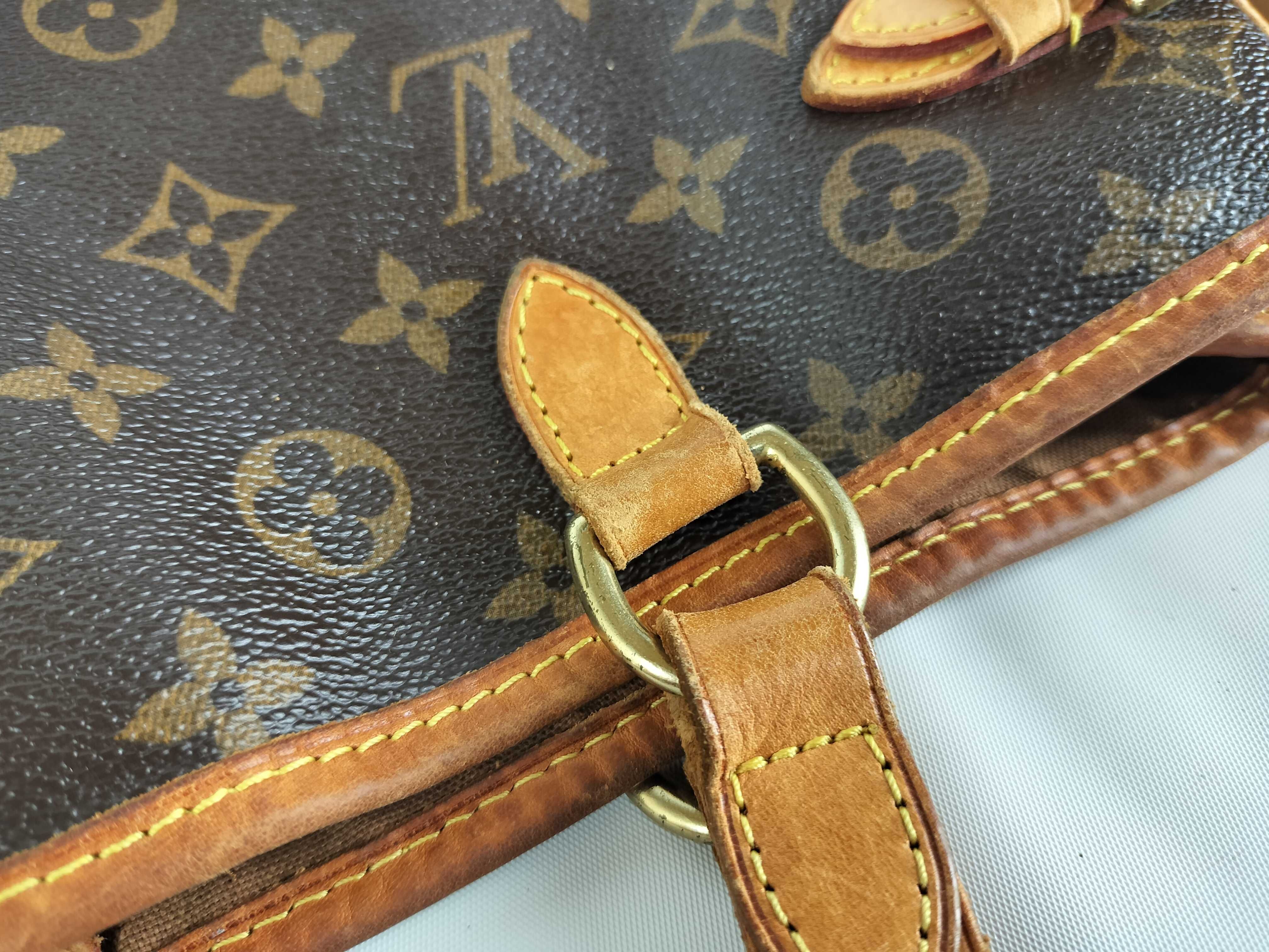 Monogram Batignolles Horizontal Handbag — view 3