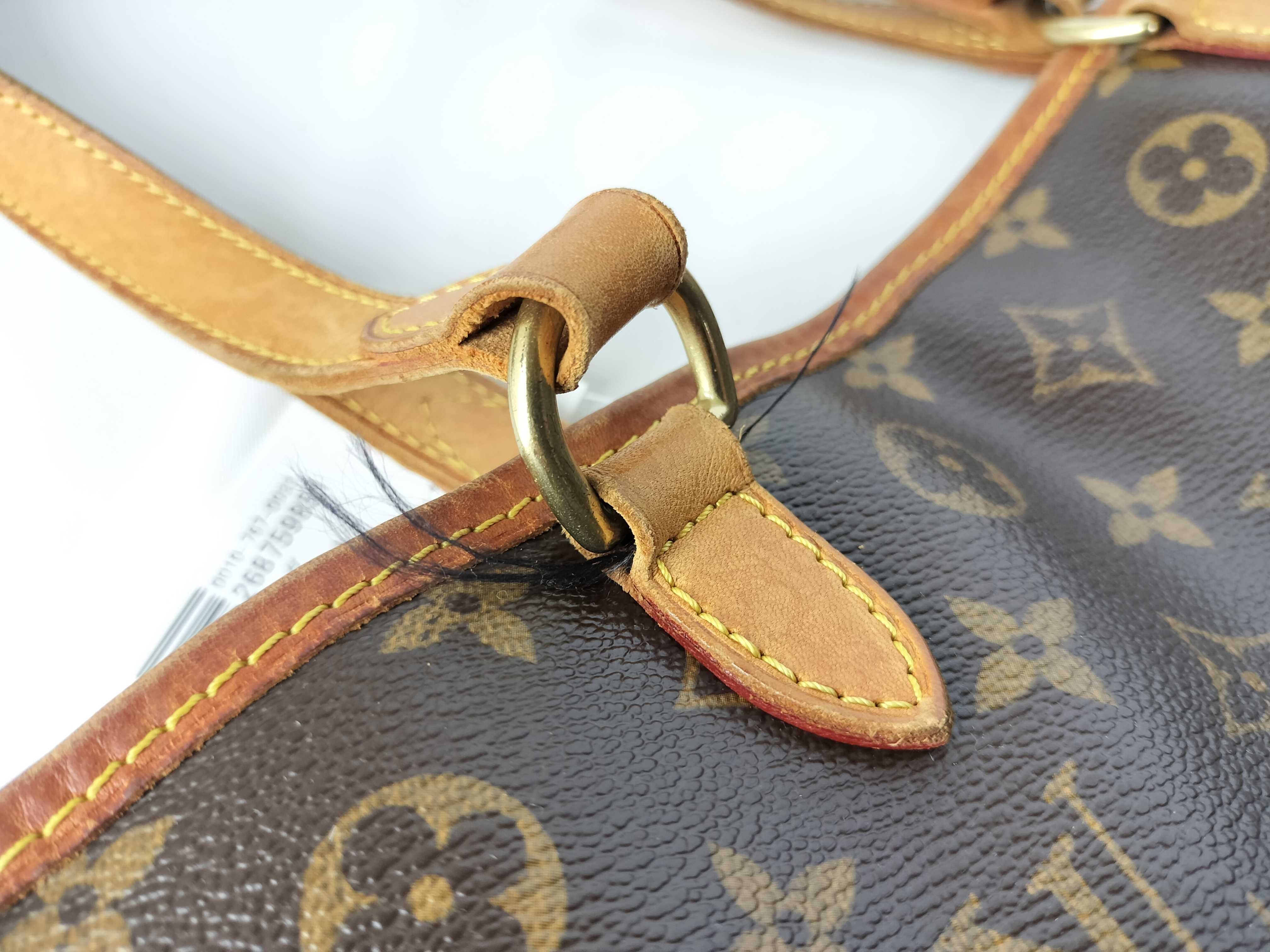 Monogram Batignolles Horizontal Handbag — view 5