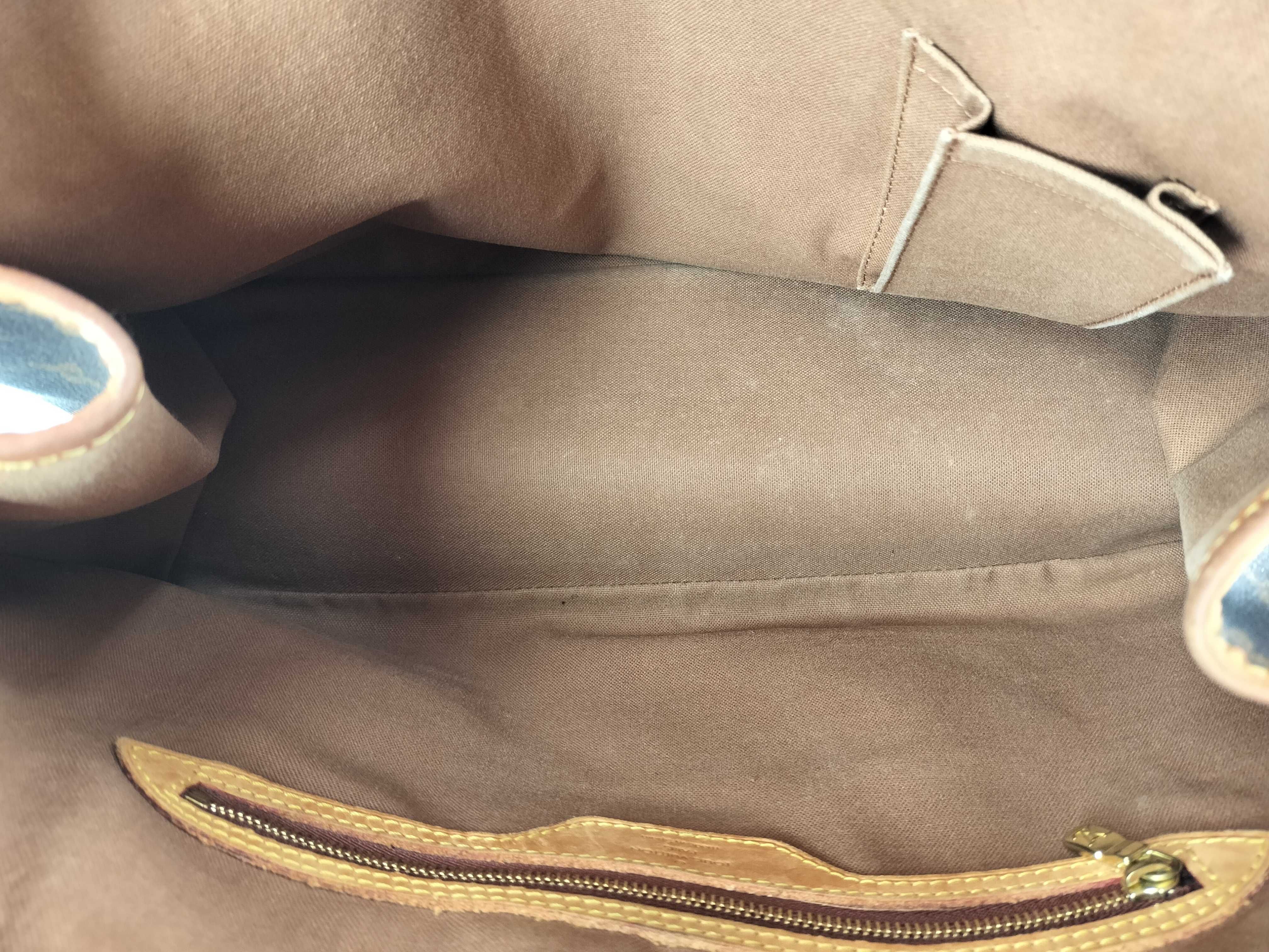 Monogram Batignolles Horizontal Handbag — view 8