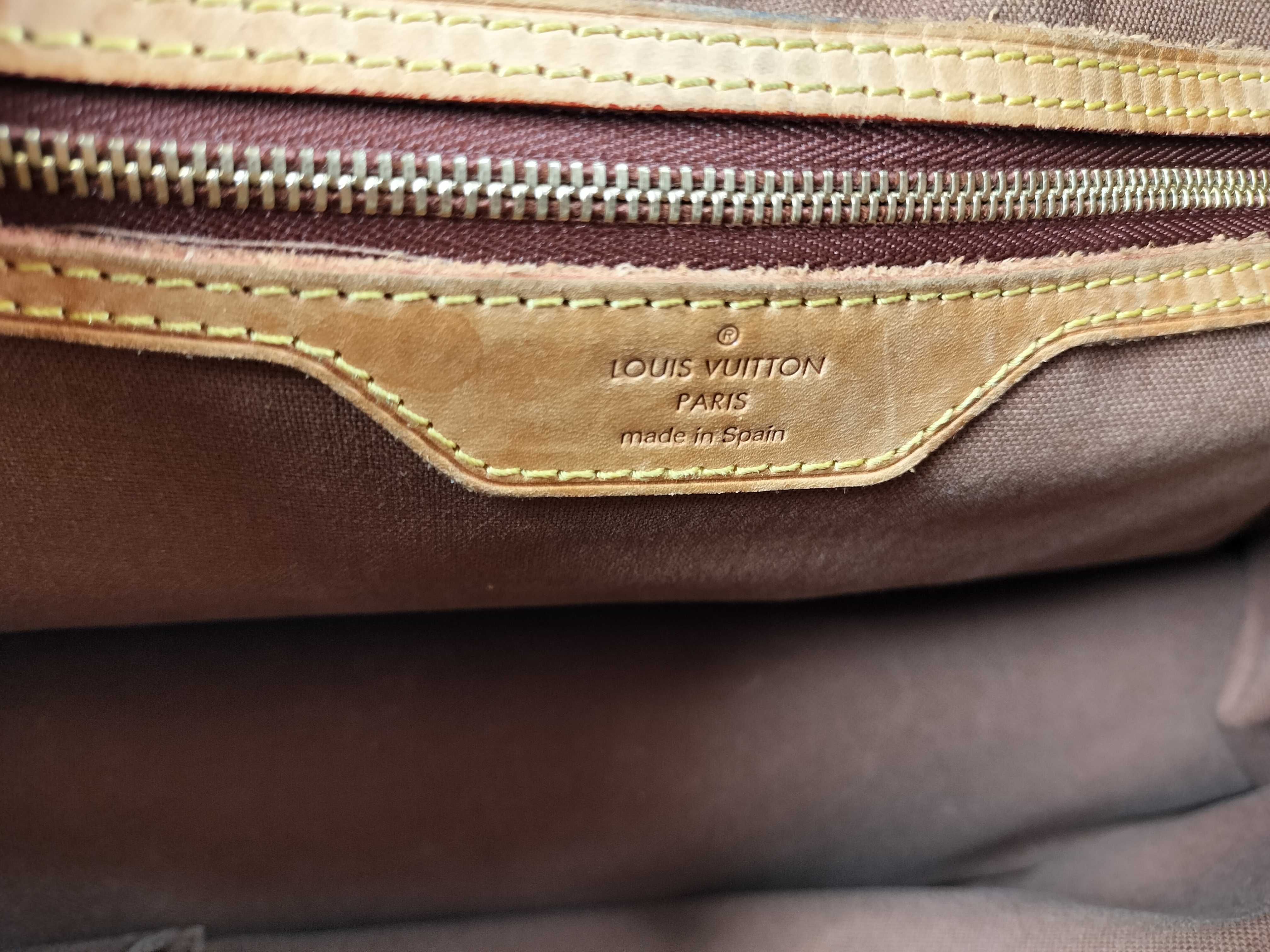 Monogram Batignolles Horizontal Handbag — view 9