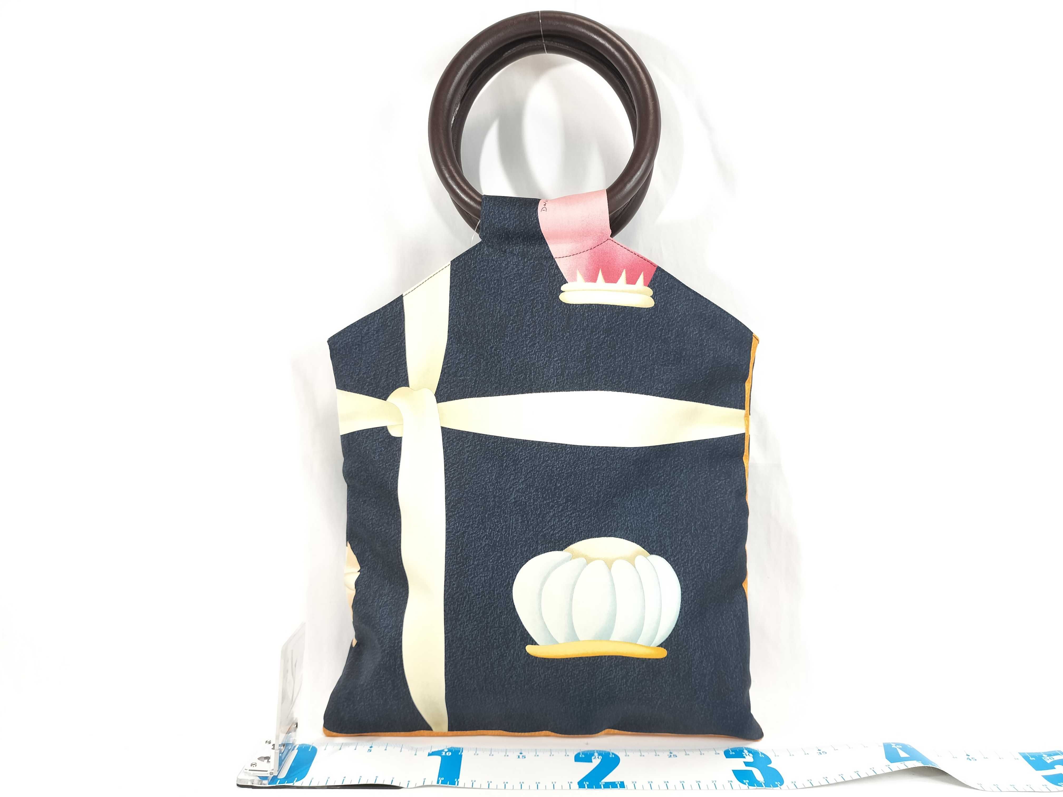 Silk Handbag — view 2