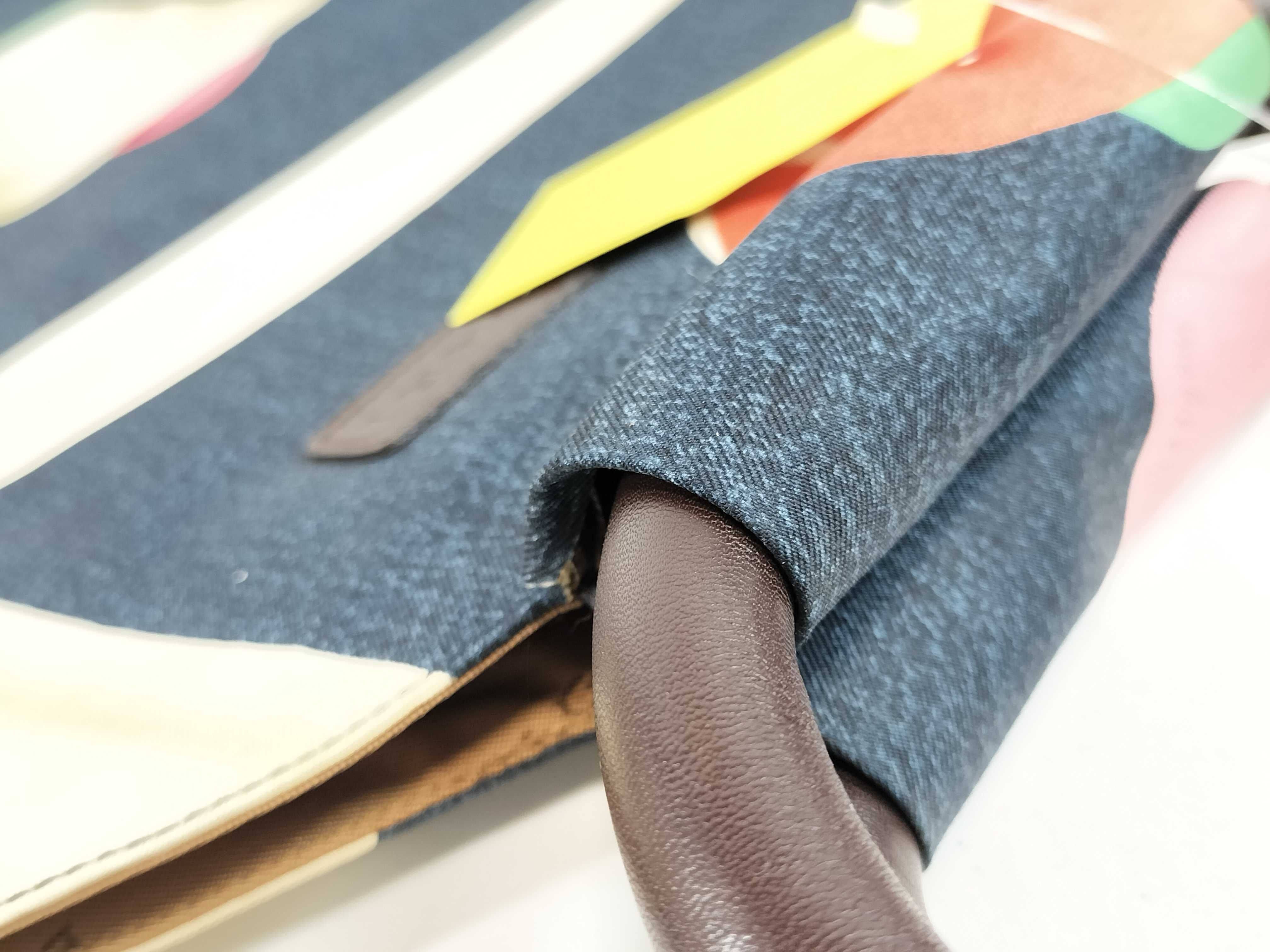 Silk Handbag — view 5