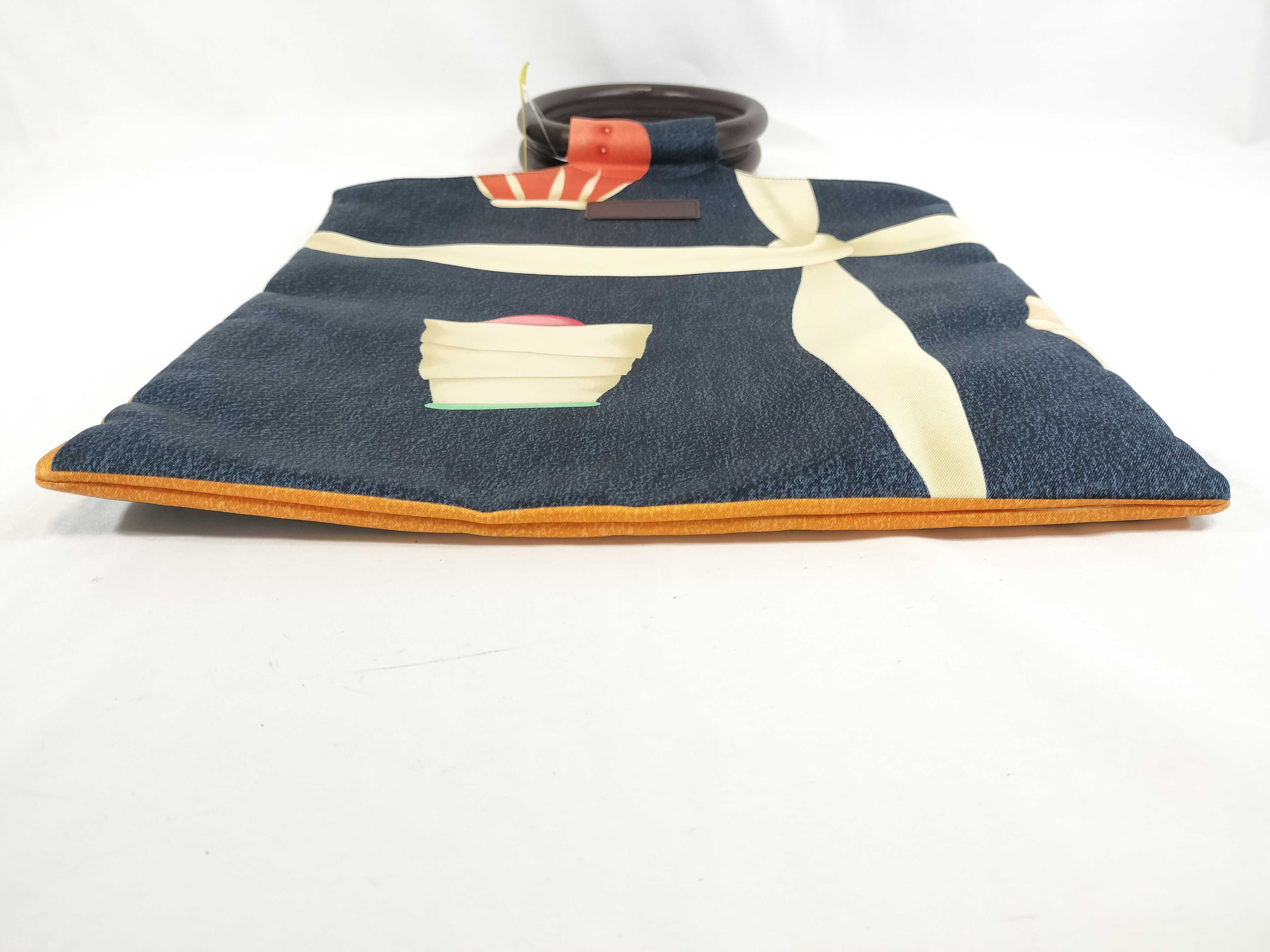 Silk Handbag — view 8