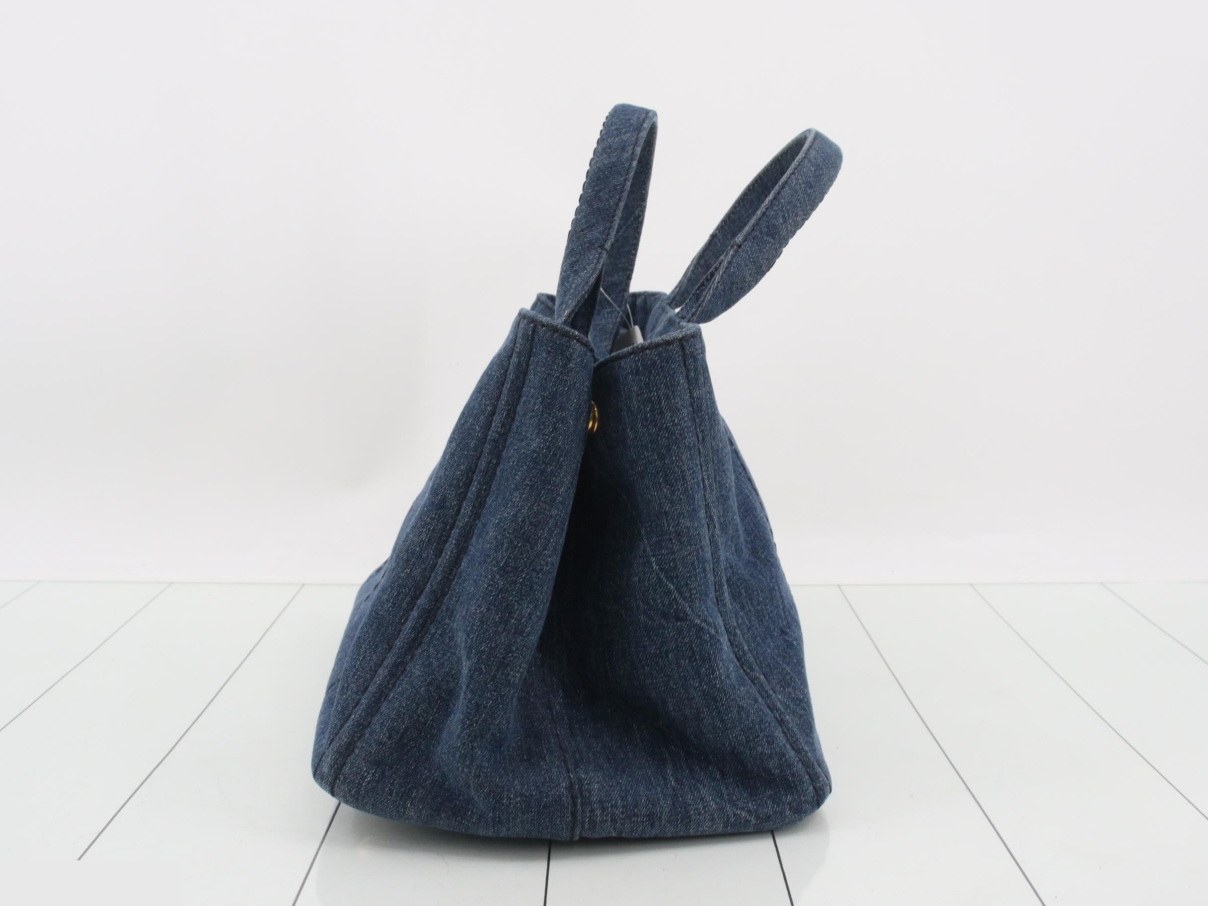 Other lines: Bags & Shoulder Bags - Canapa 2-Way Denim — view 3