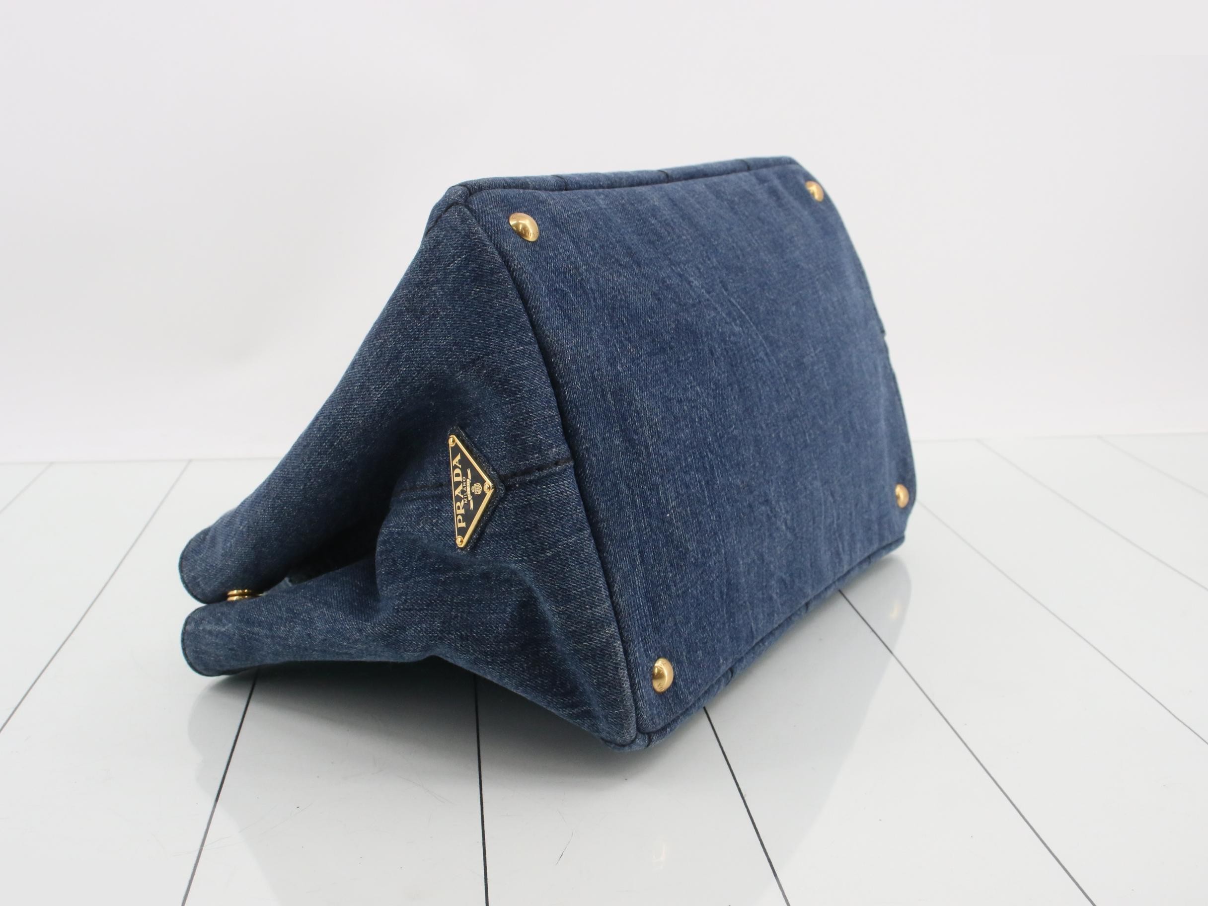Other lines: Bags & Shoulder Bags - Canapa 2-Way Denim — view 5