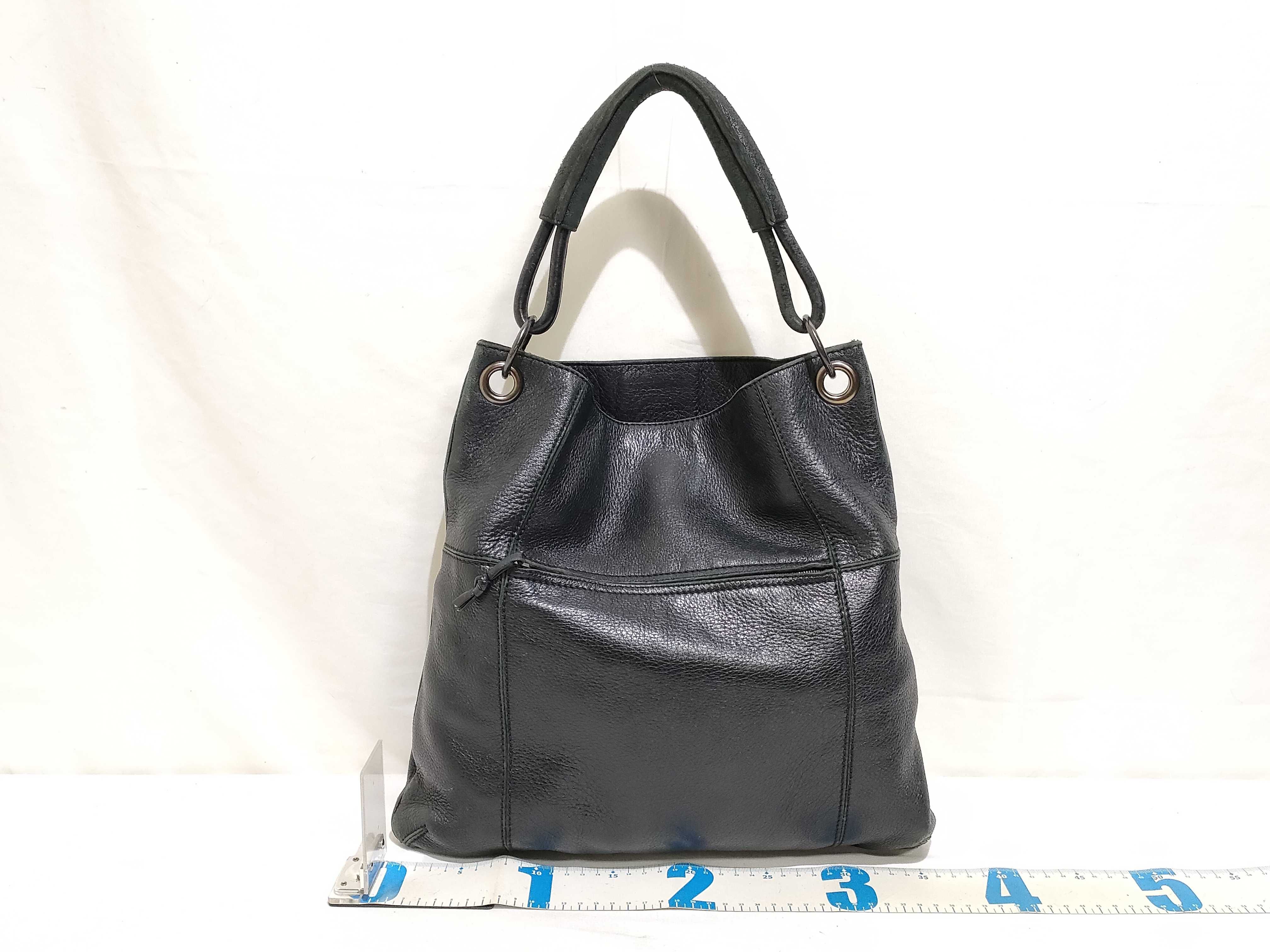 Leather/One-Shoulder — view 2