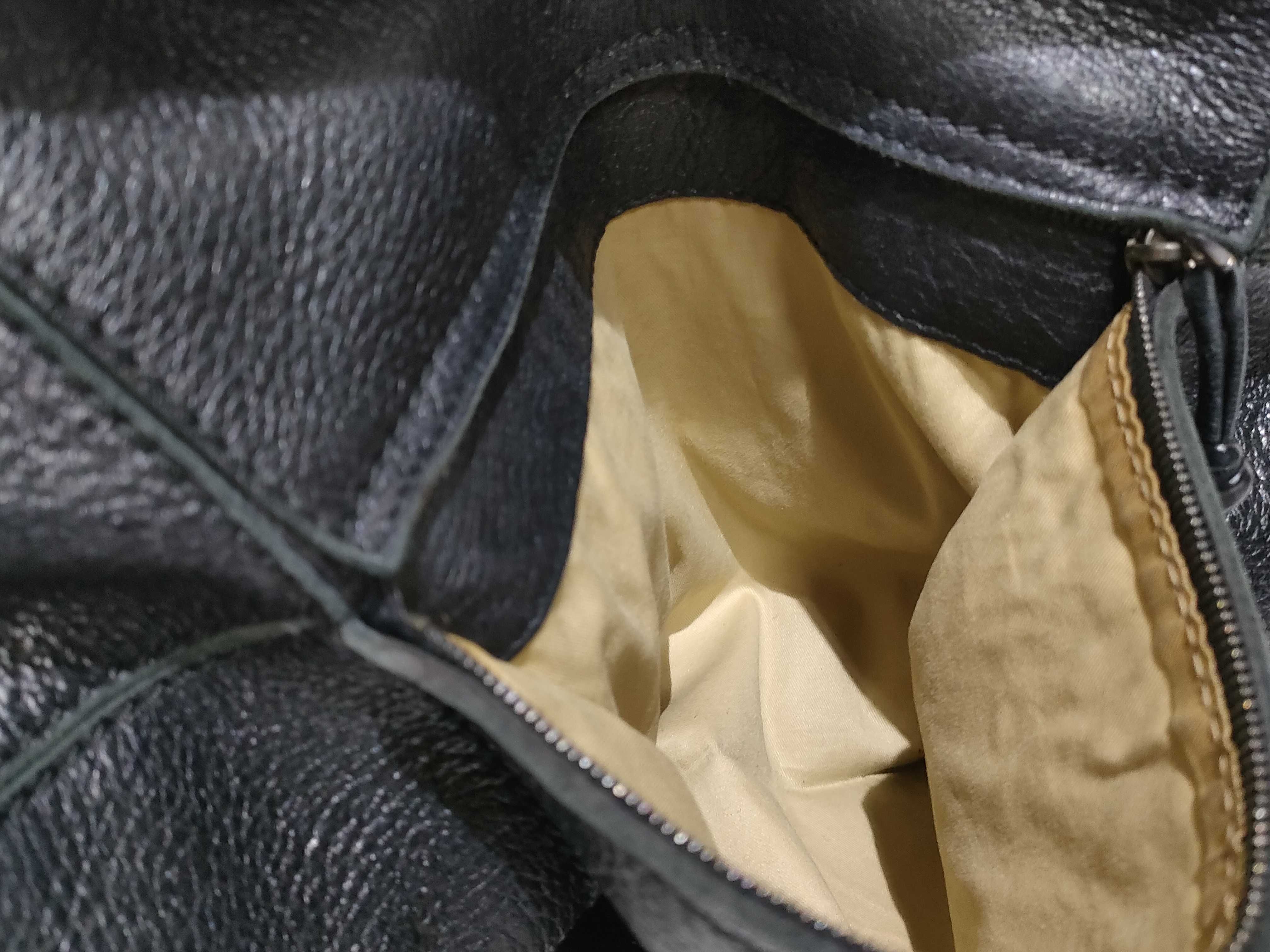 Leather/One-Shoulder — view 12