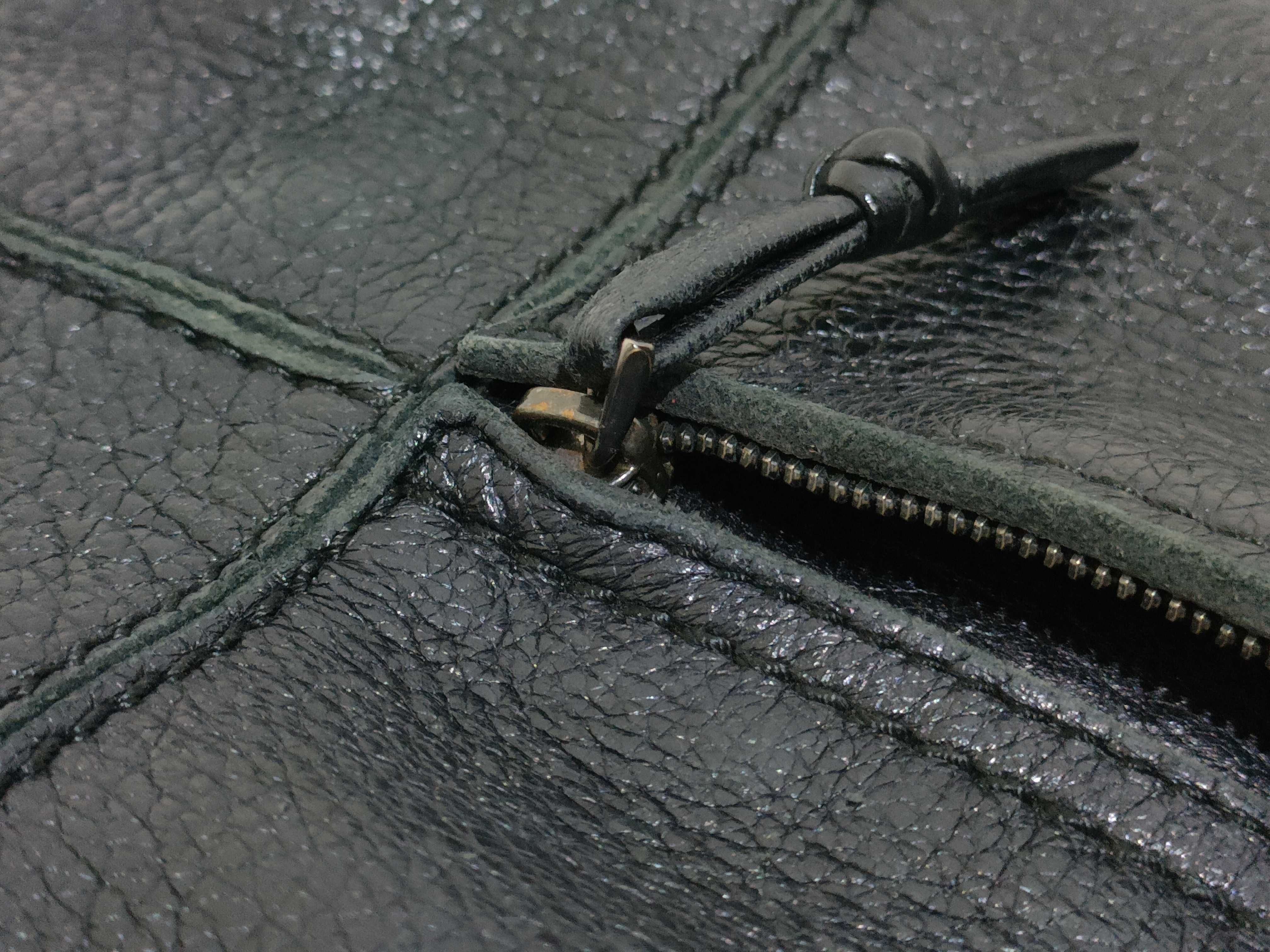 Leather/One-Shoulder — view 14