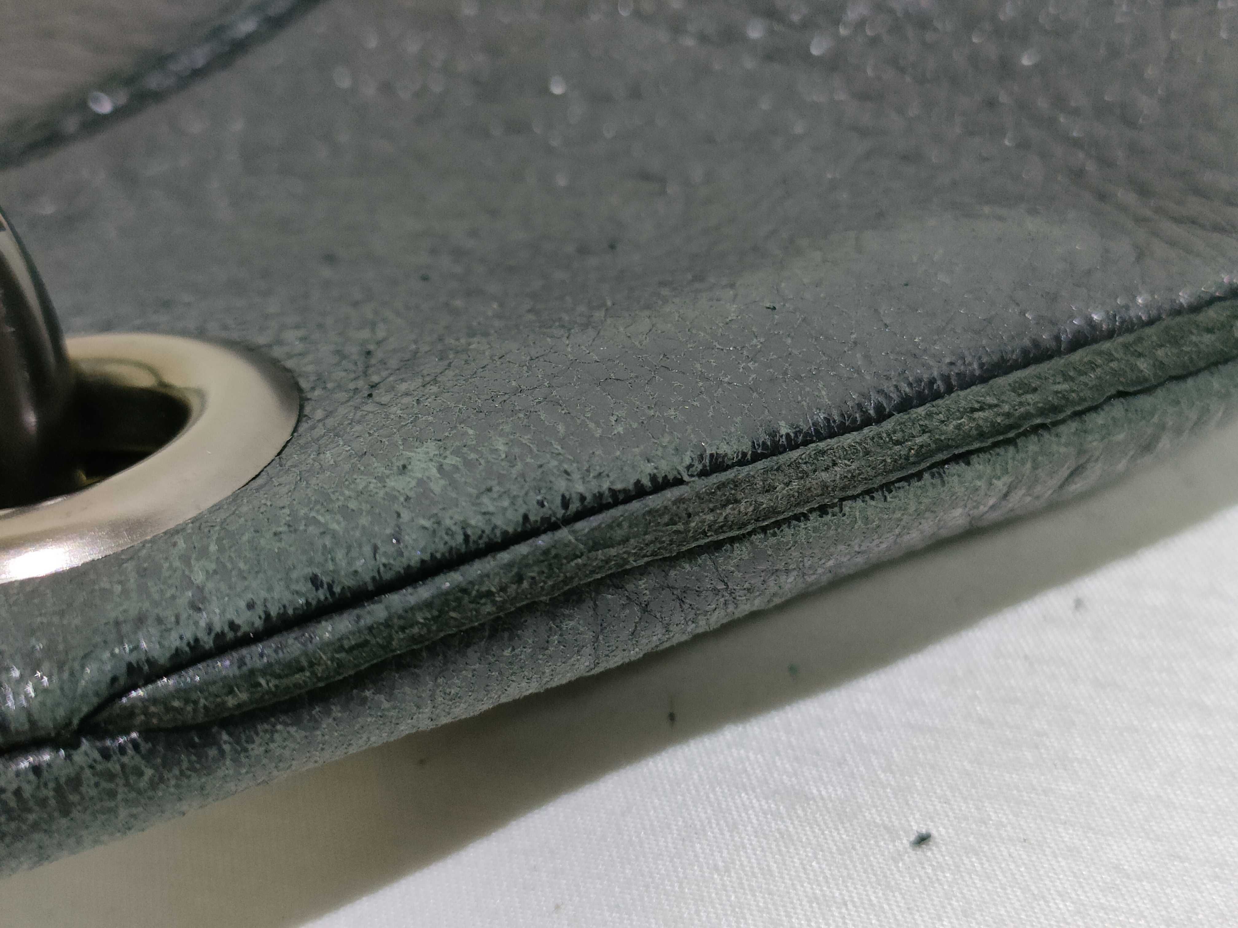 Leather/One-Shoulder — view 15