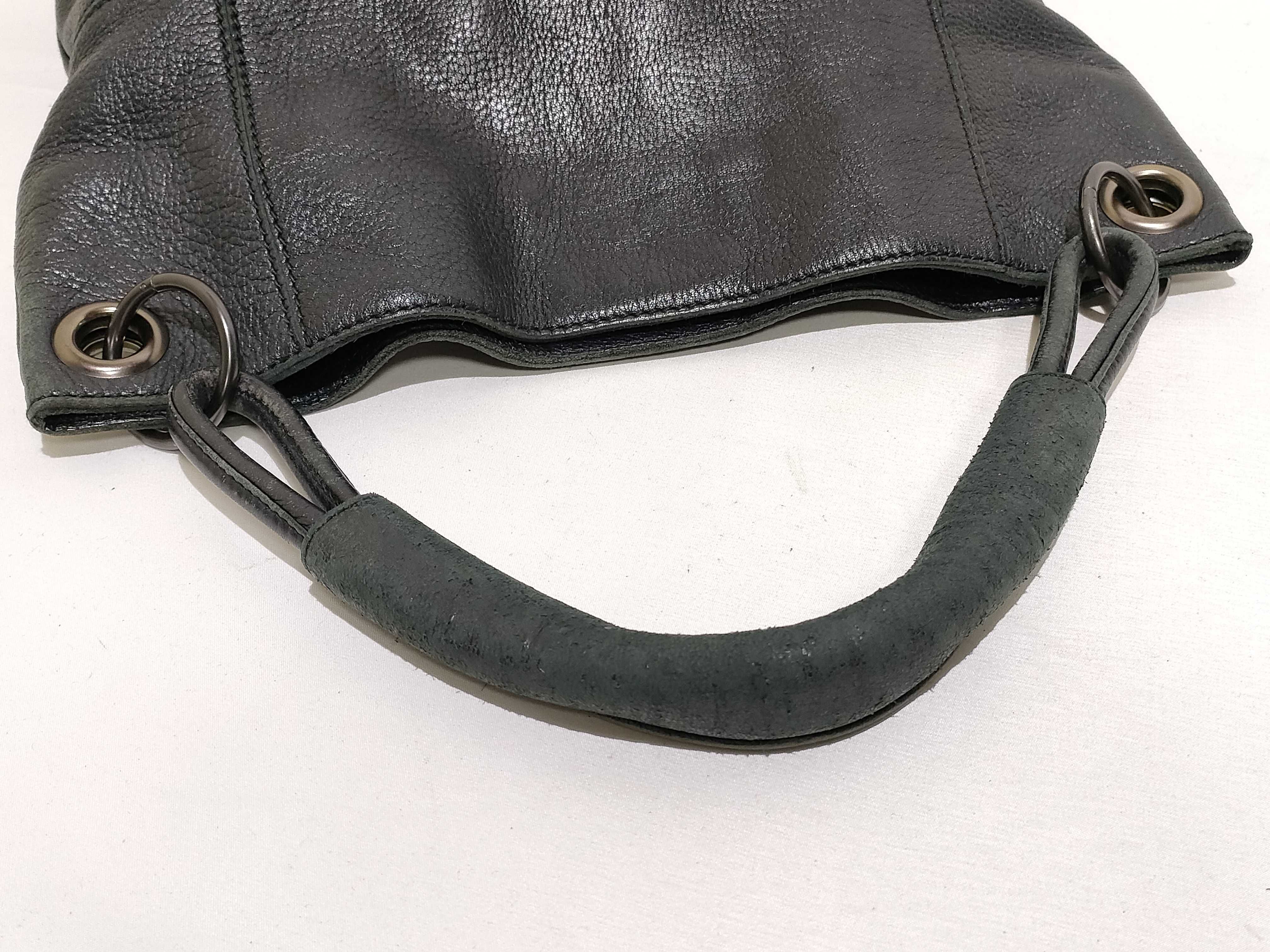 Leather/One-Shoulder — view 3