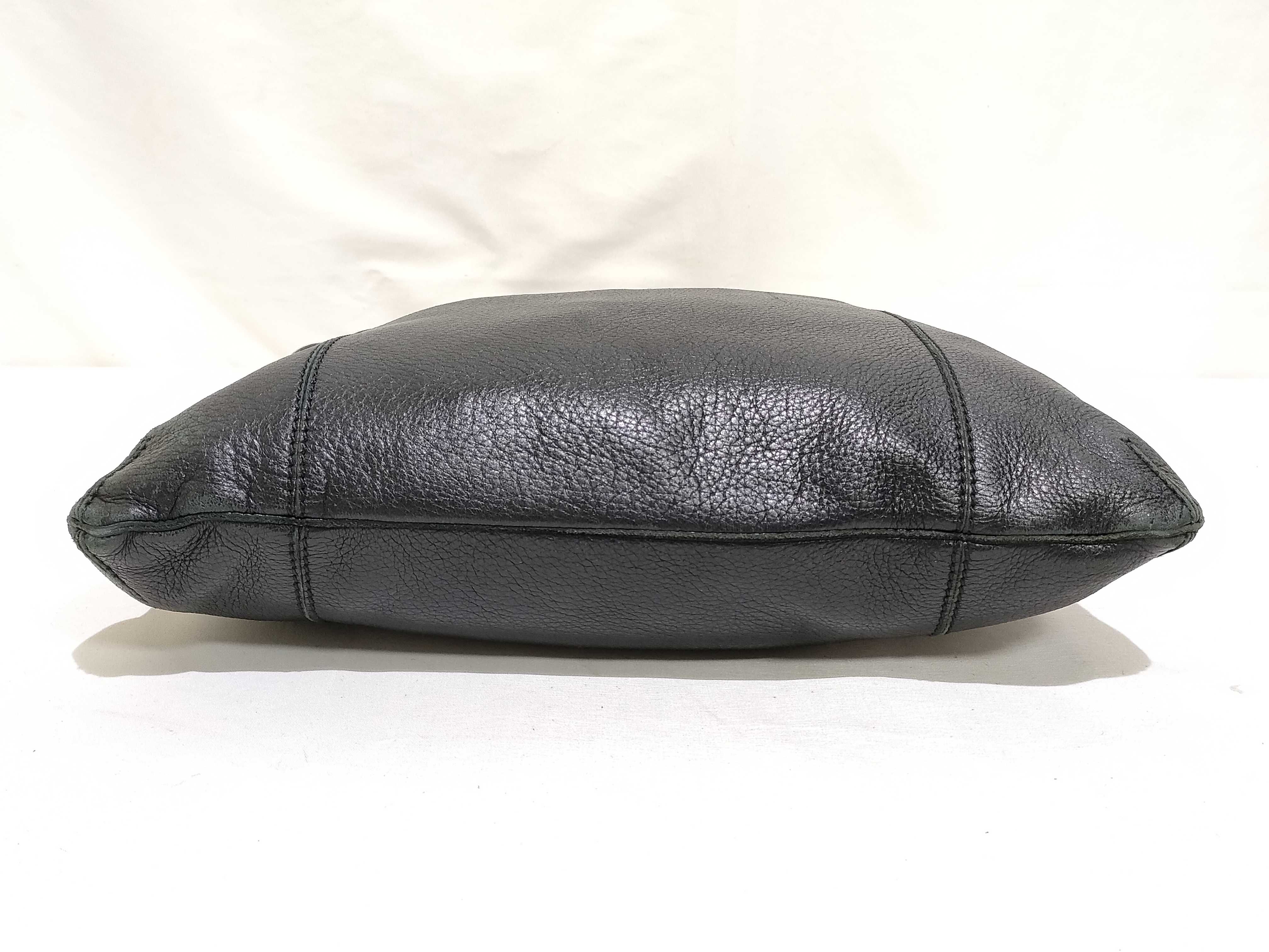 Leather/One-Shoulder — view 7