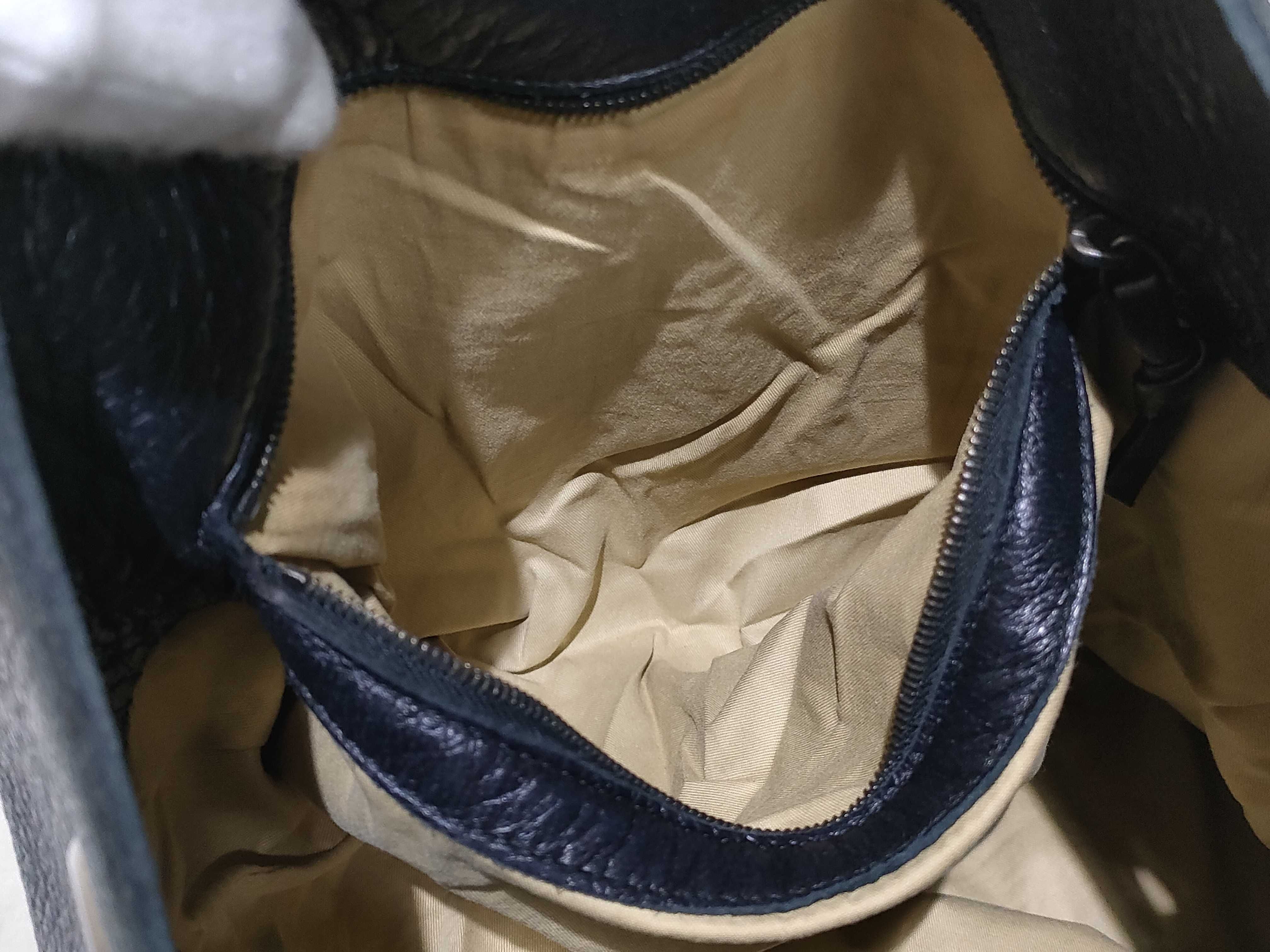 Leather/One-Shoulder — view 9