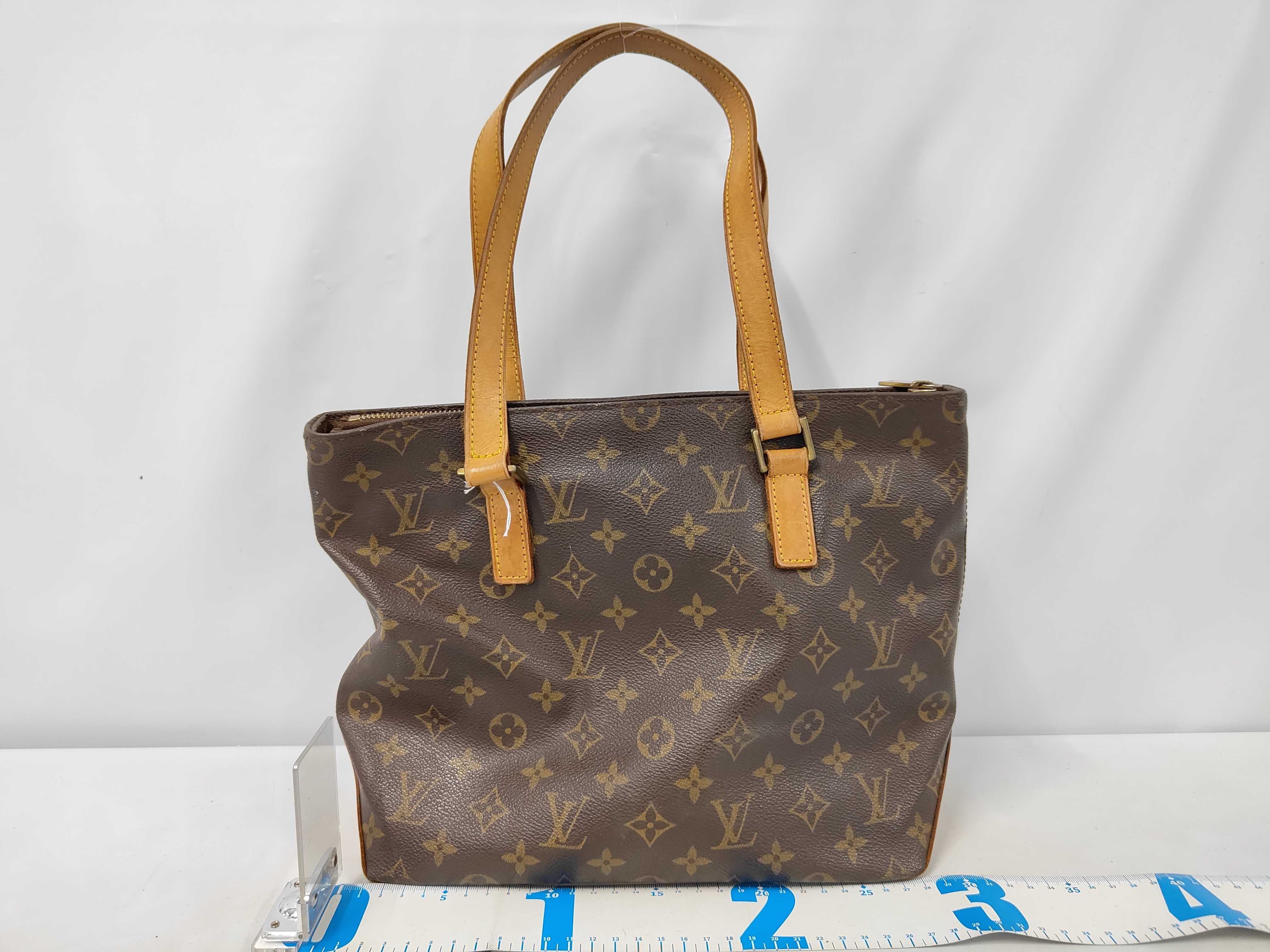 Monogram Cabas Piano M51148 Tote Bag — view 2