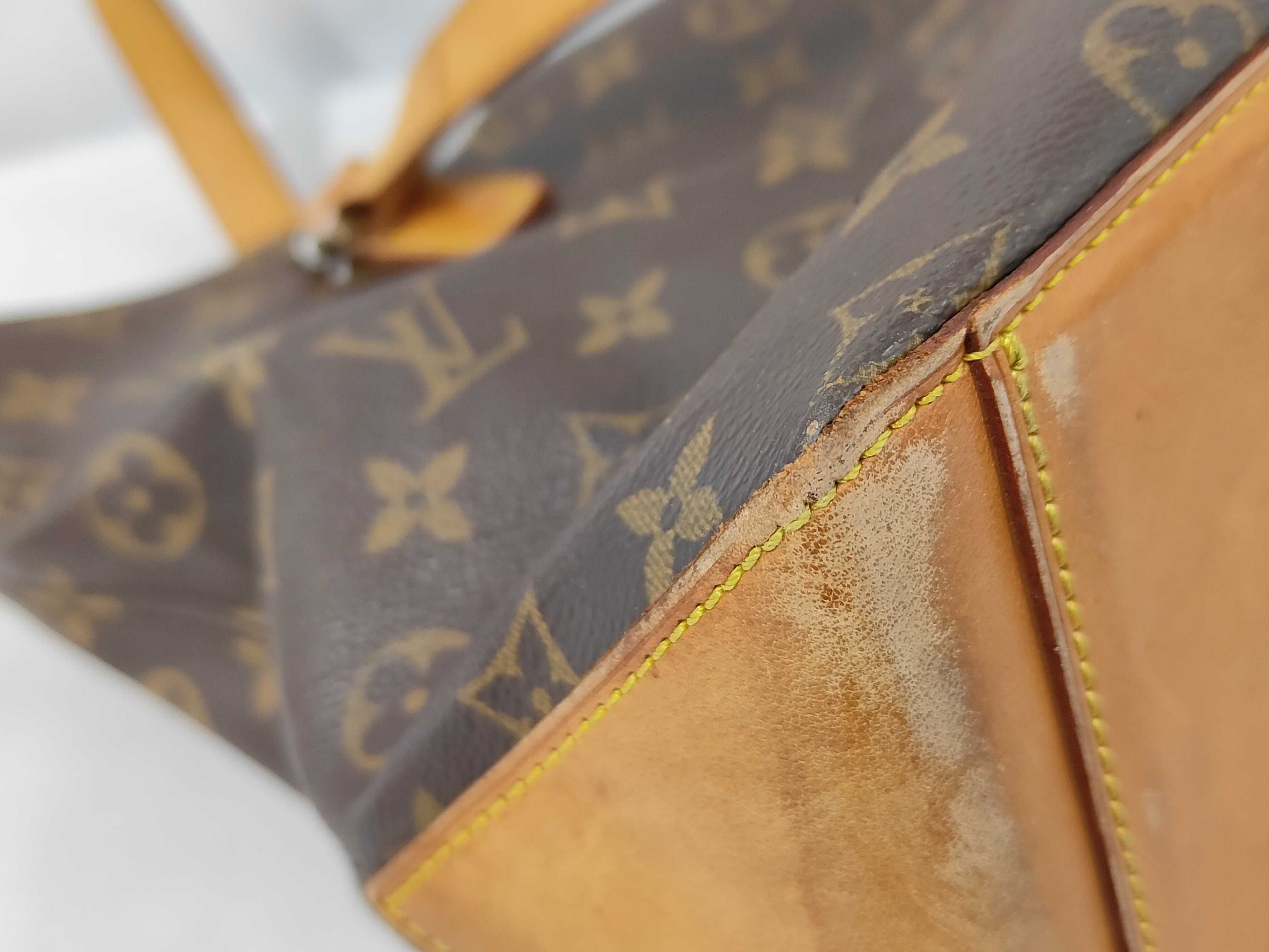 Monogram Cabas Piano M51148 Tote Bag — view 4