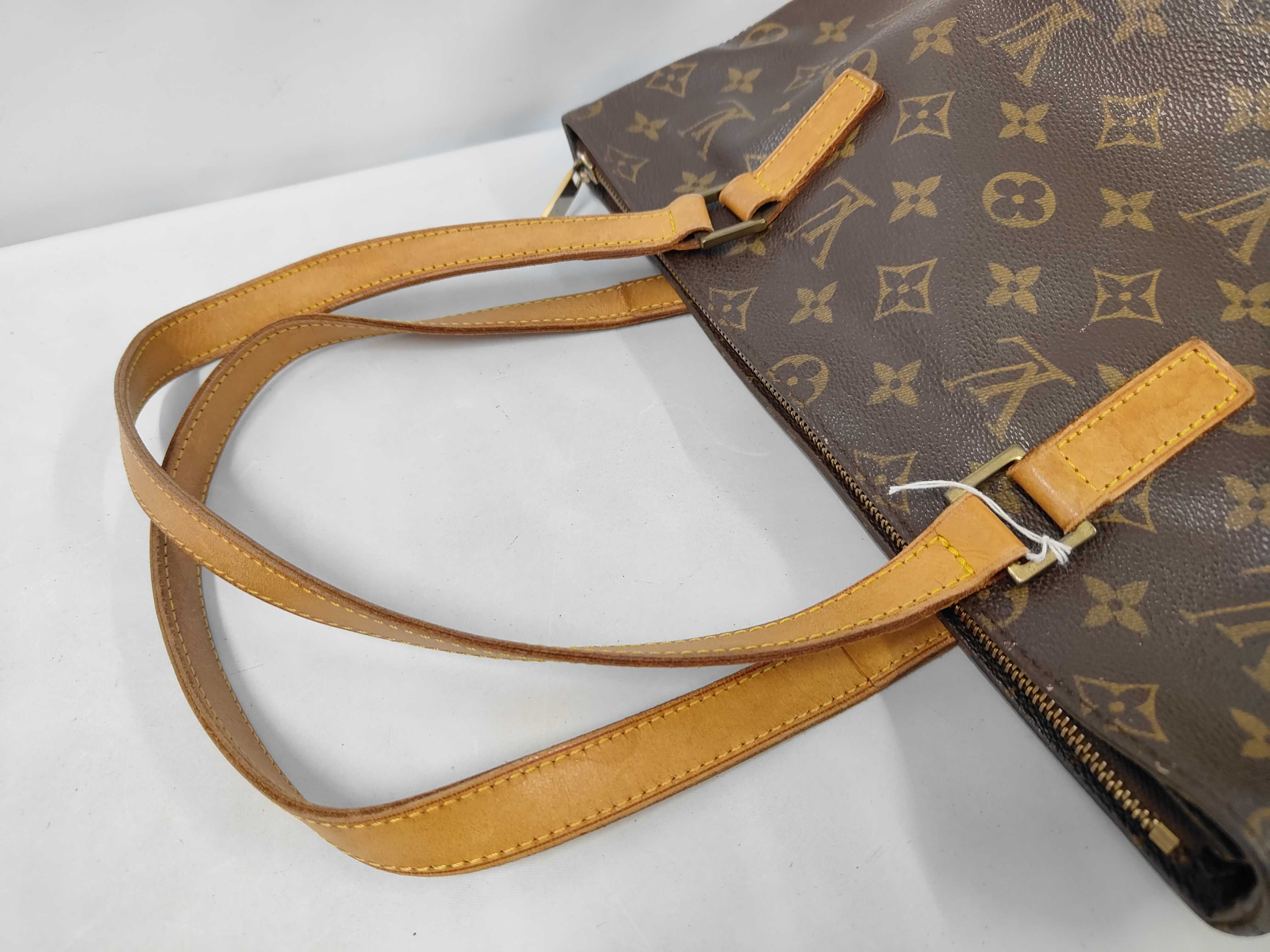 Monogram Cabas Piano M51148 Tote Bag — view 5
