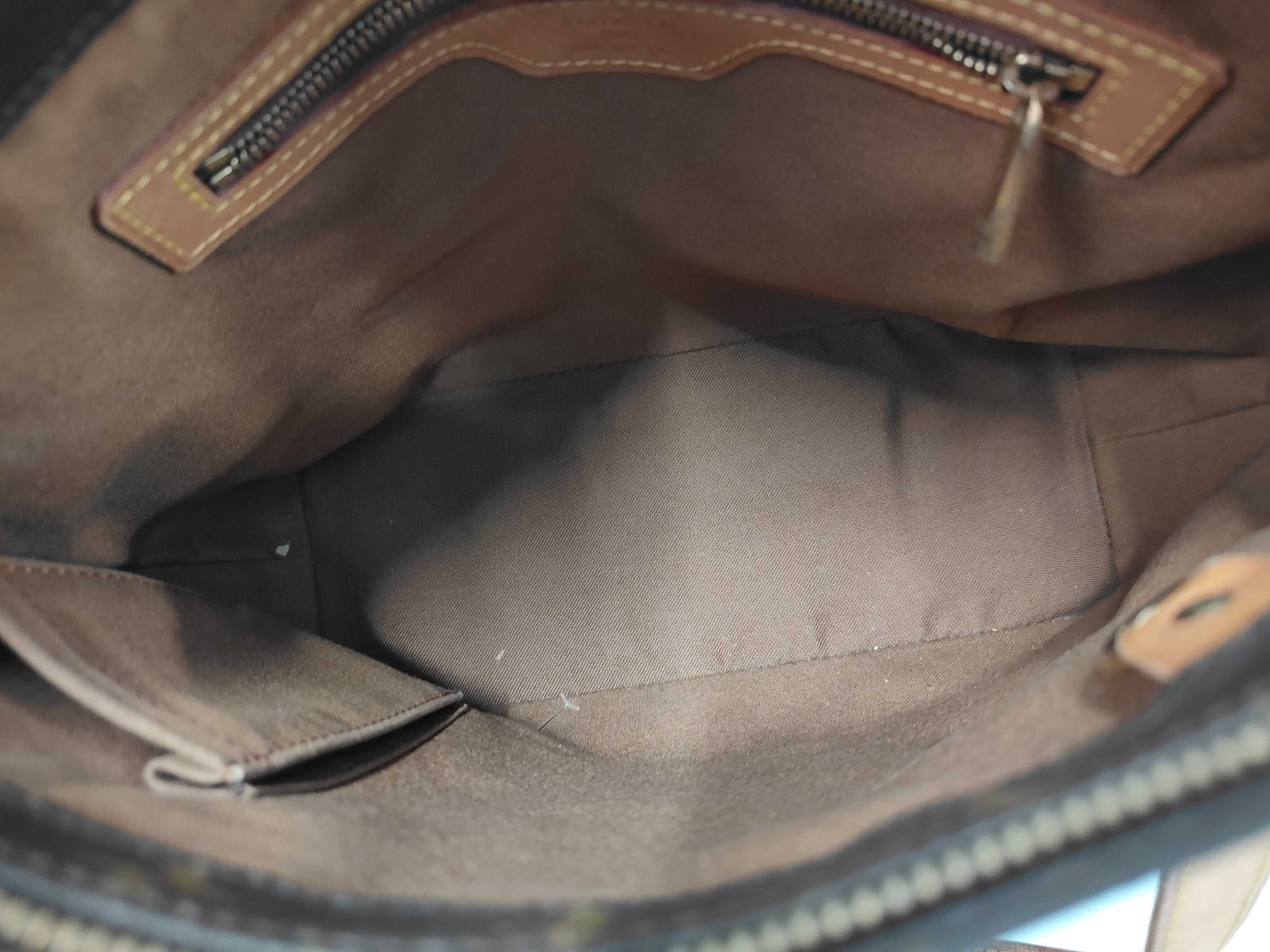 Monogram Cabas Piano M51148 Tote Bag — view 9