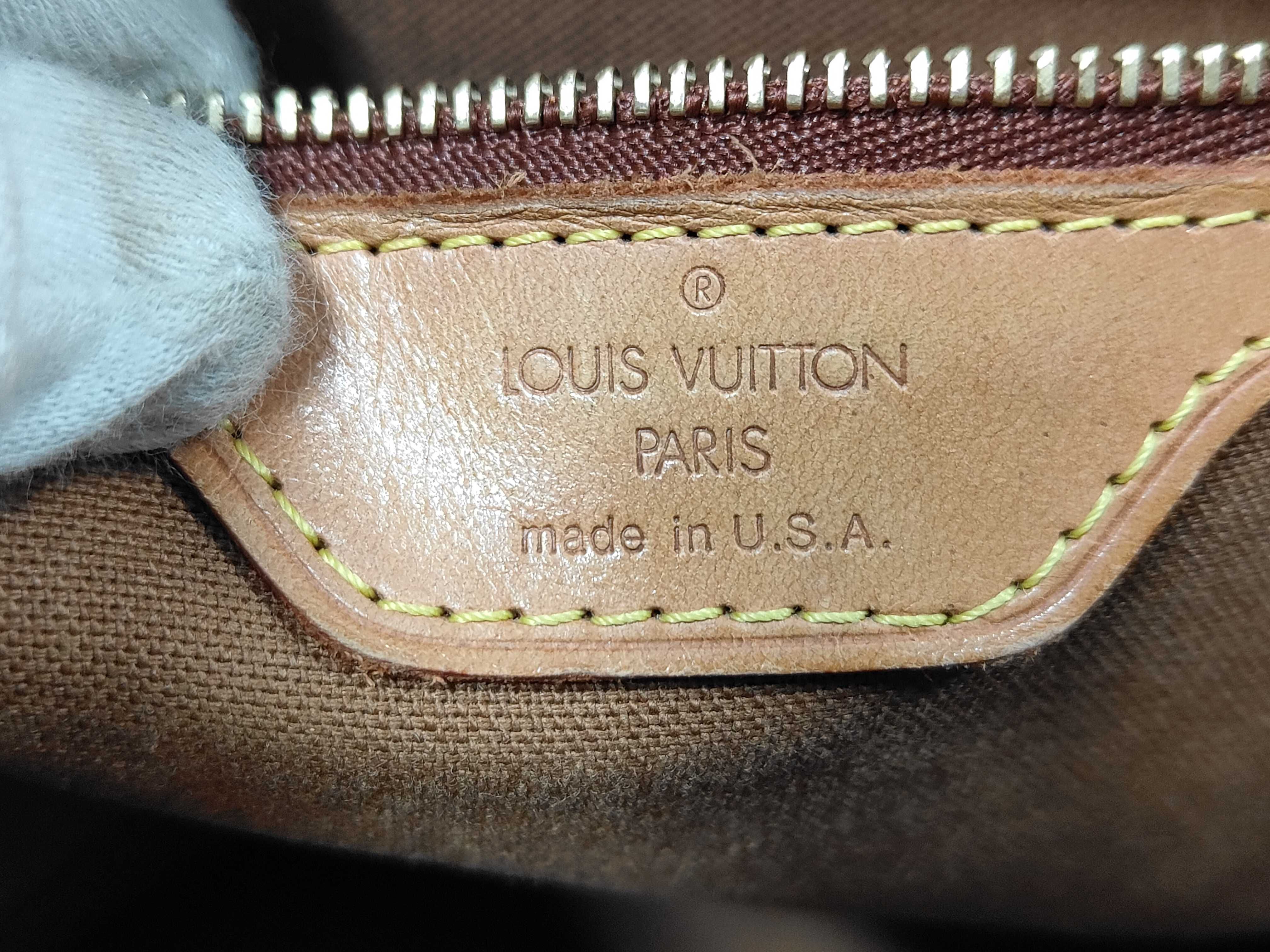 Monogram Cabas Piano M51148 Tote Bag — view 10