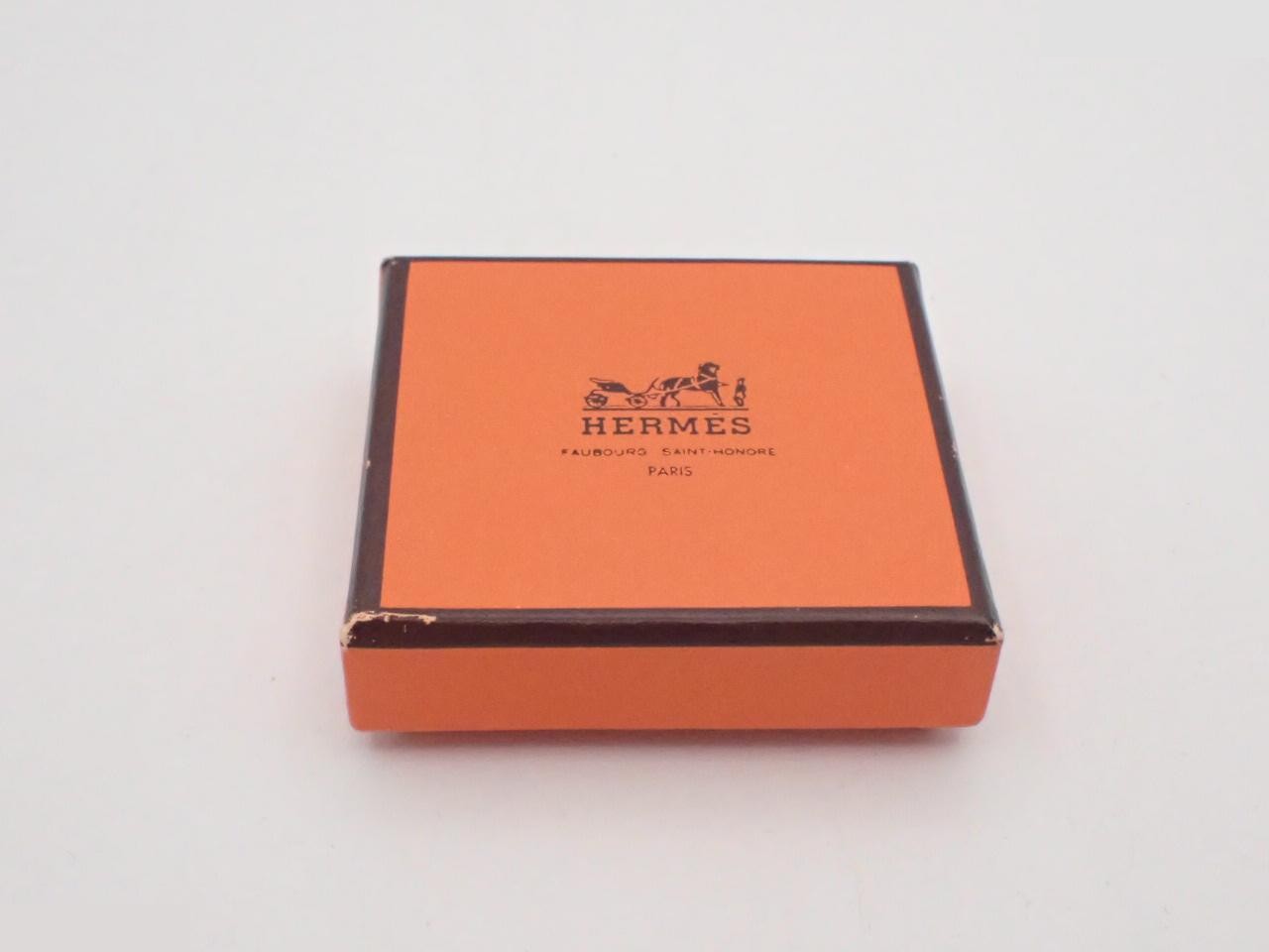 Chaine d'Ancre scarf ring, gold, with box. — view 4