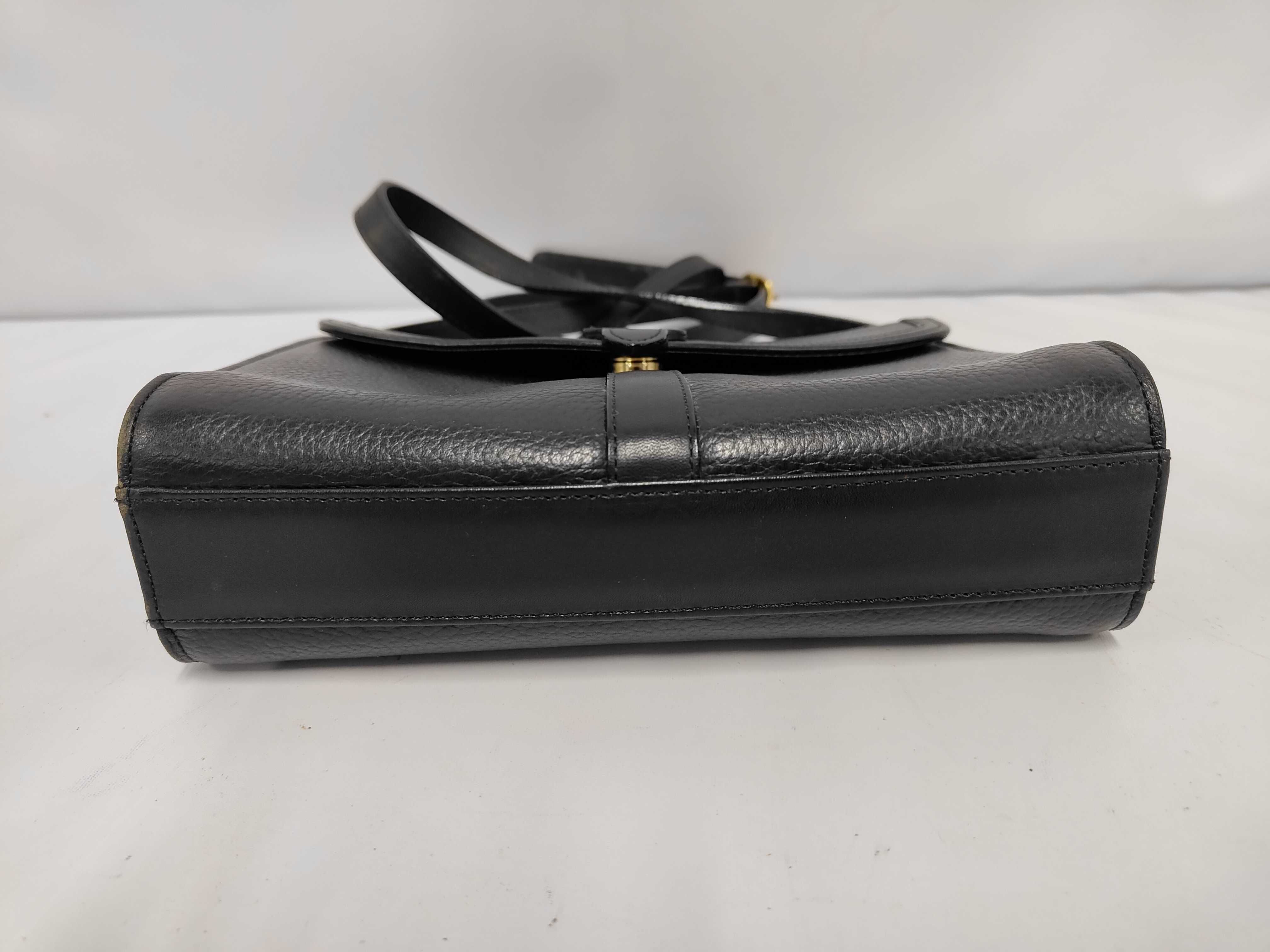 Leather Shoulder Bag — view 3