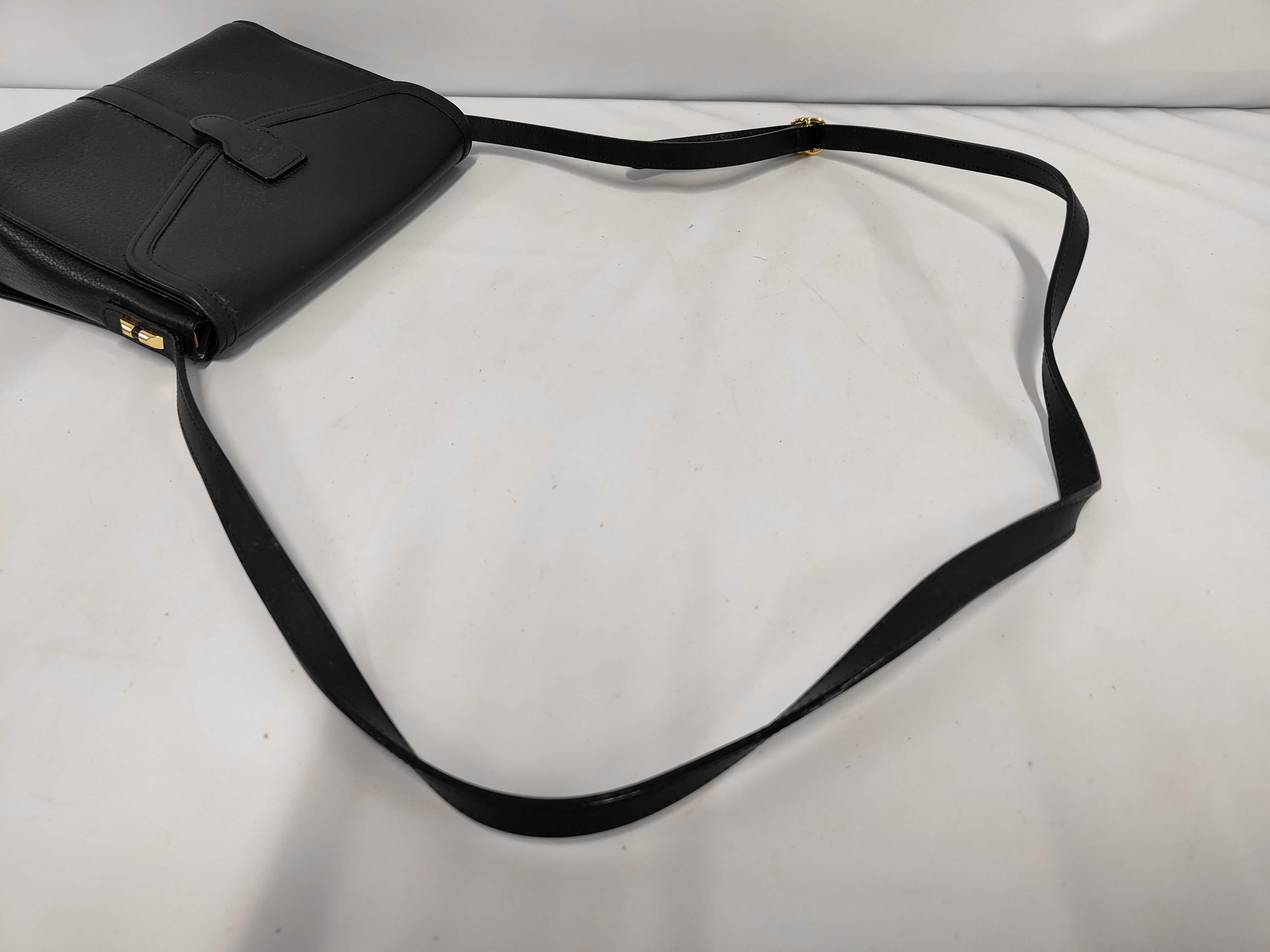 Leather Shoulder Bag — view 5
