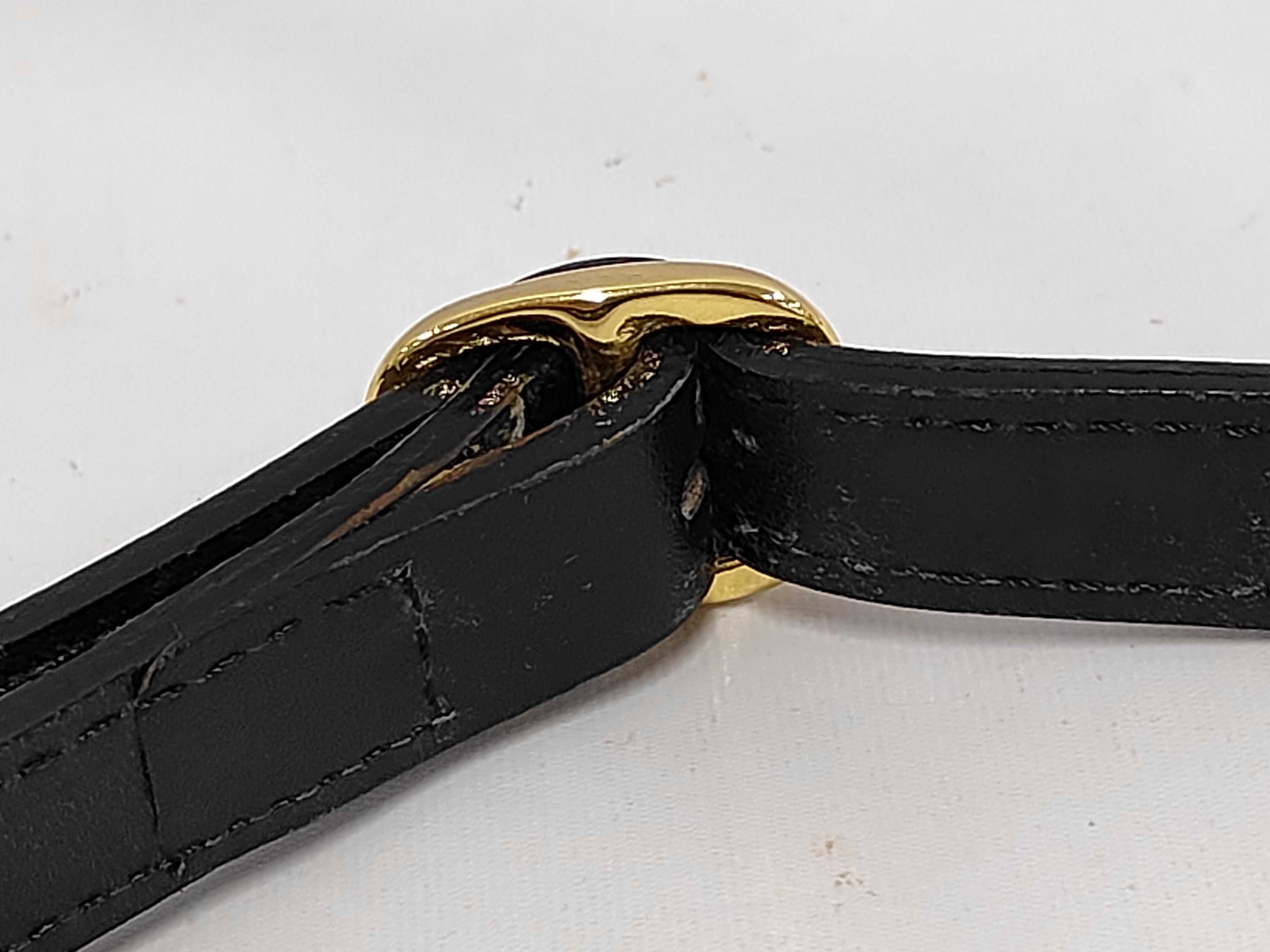 Leather Shoulder Bag — view 6