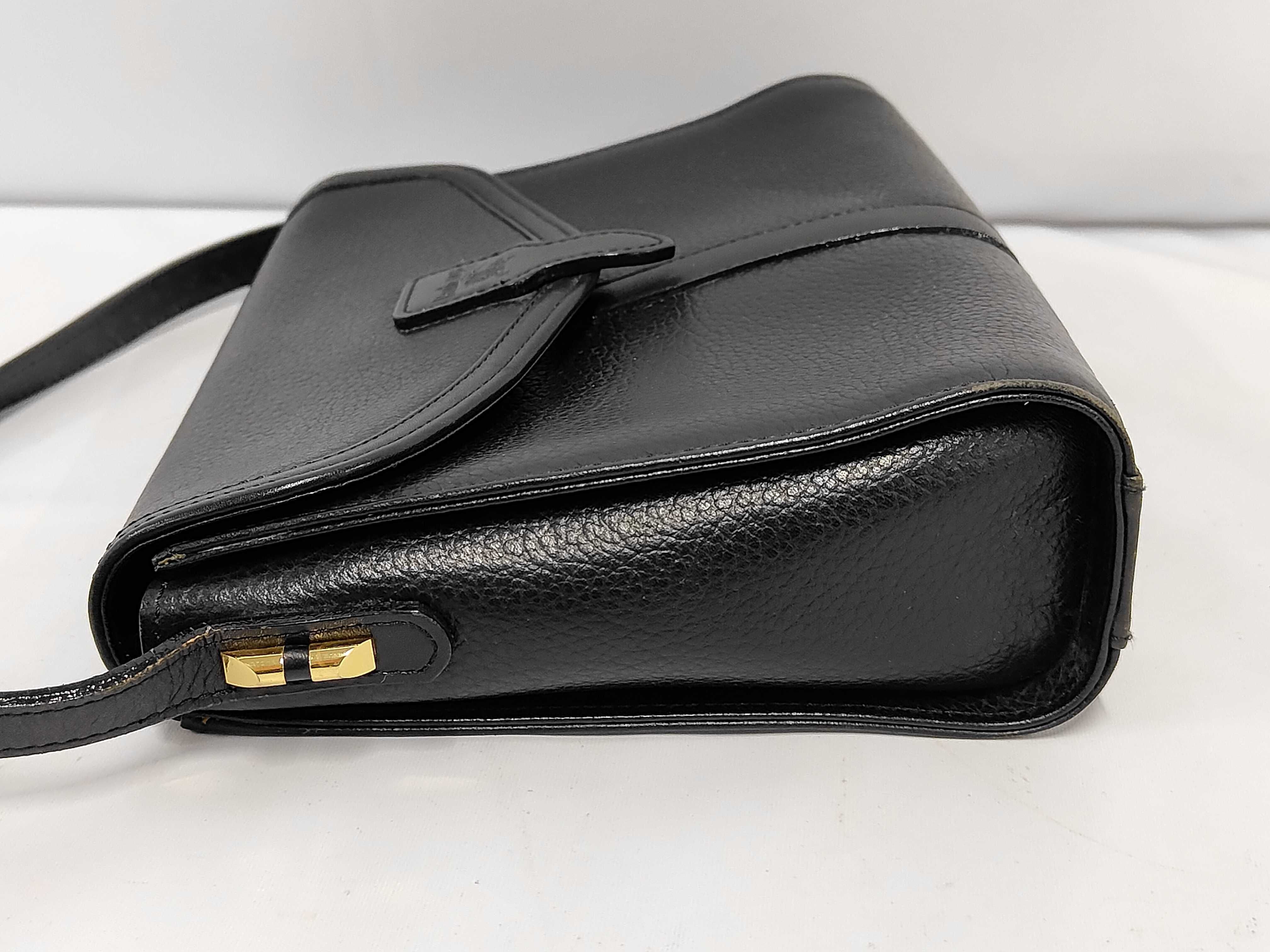 Leather Shoulder Bag — view 8