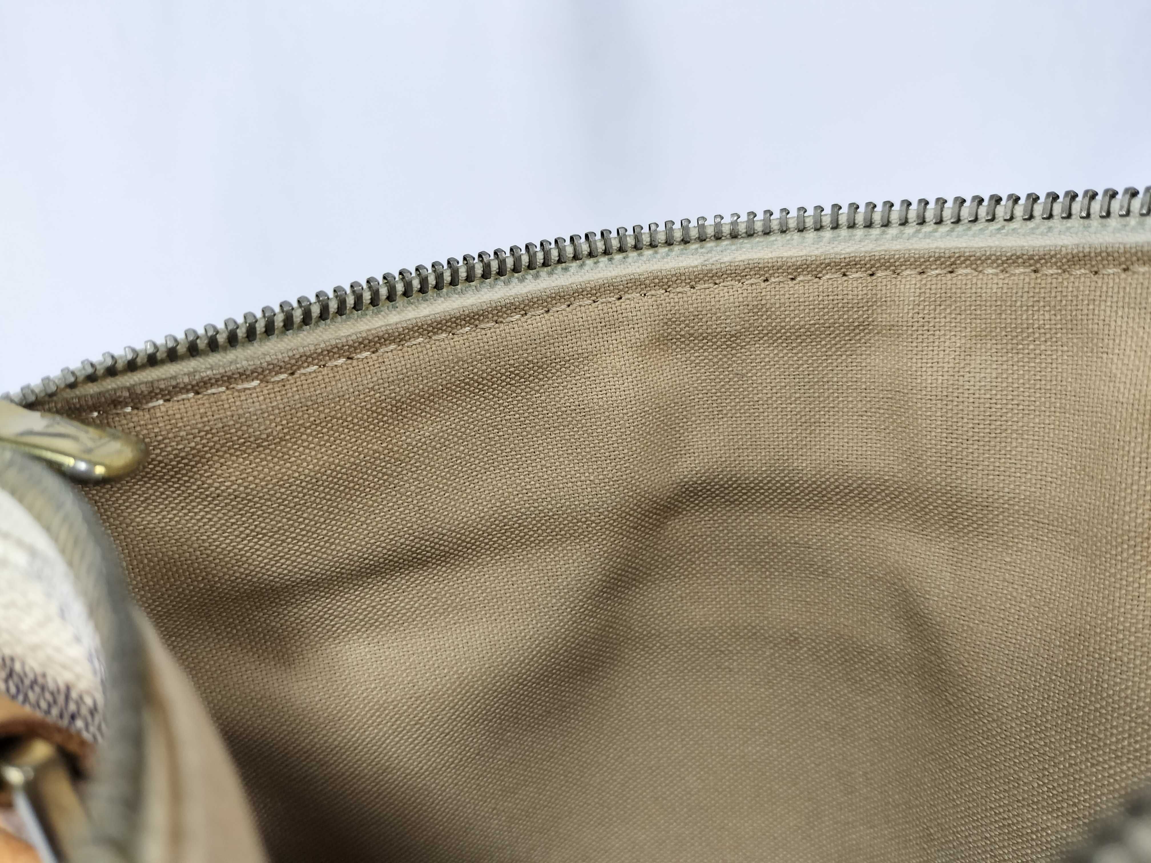 Damier Azur Shoulder Bag Pochette Bosphore N51112 — view 13