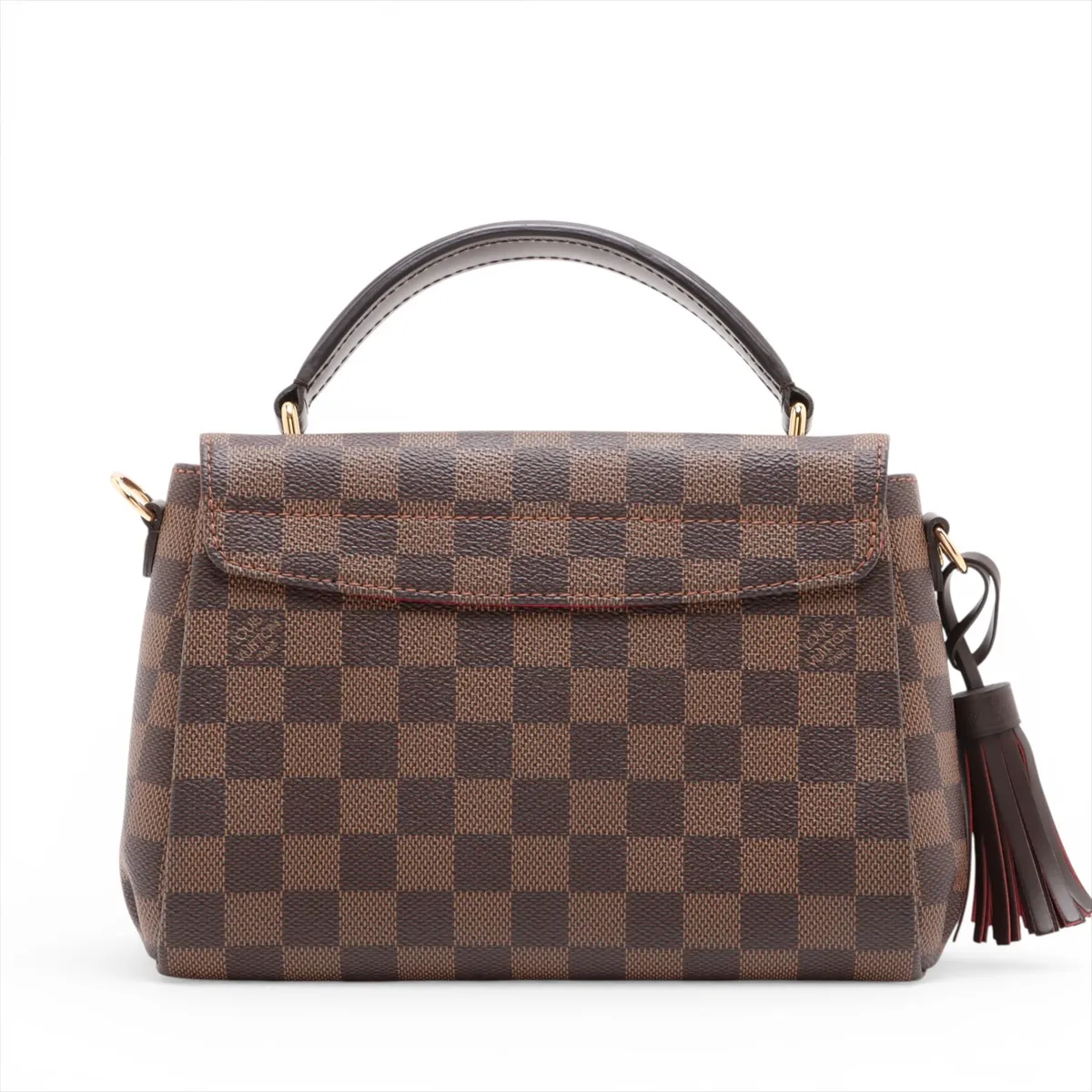 Damier Croisette N53000 Brown (RFID detected) — view 2