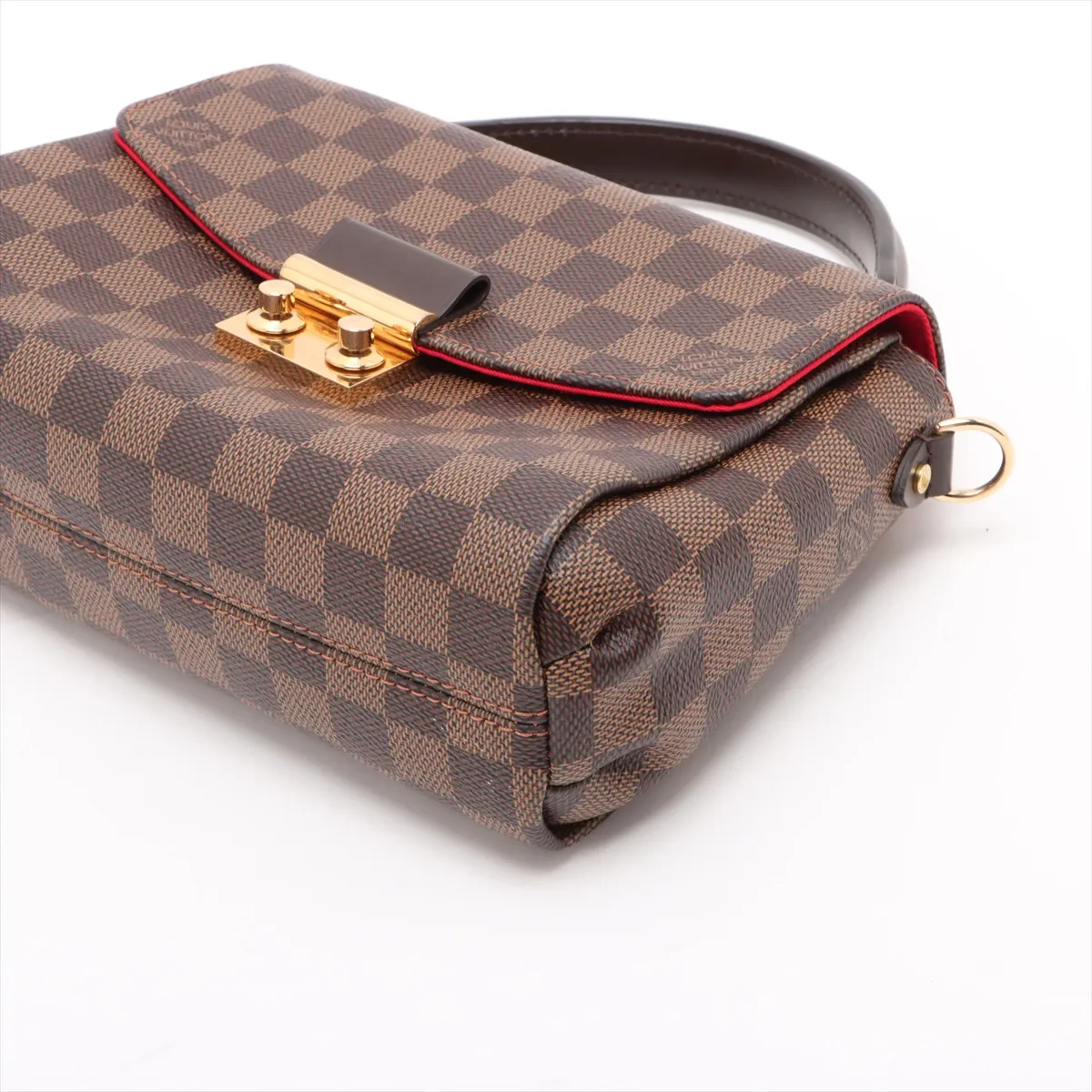 Damier Croisette N53000 Brown (RFID detected) — view 3