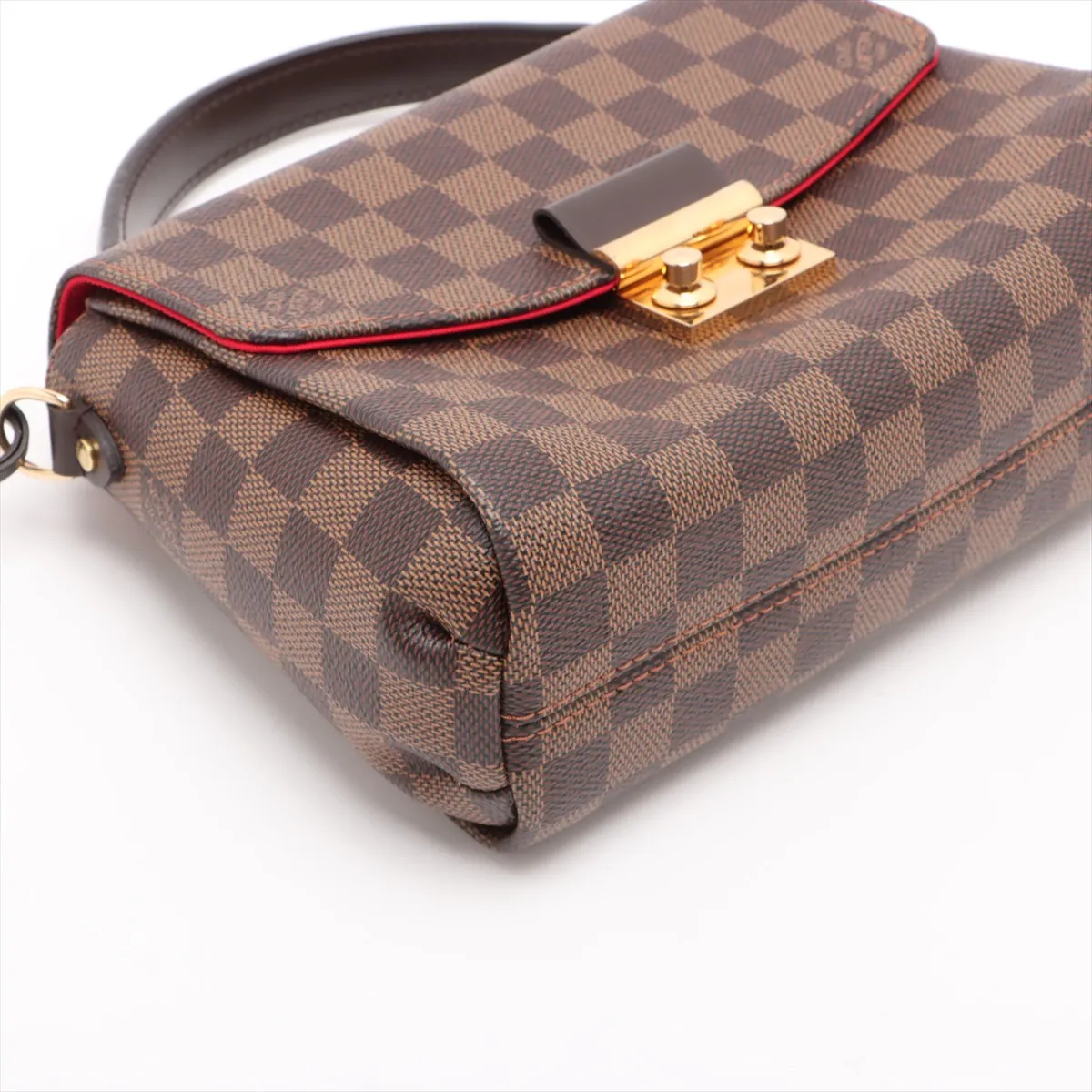 Damier Croisette N53000 Brown (RFID detected) — view 4