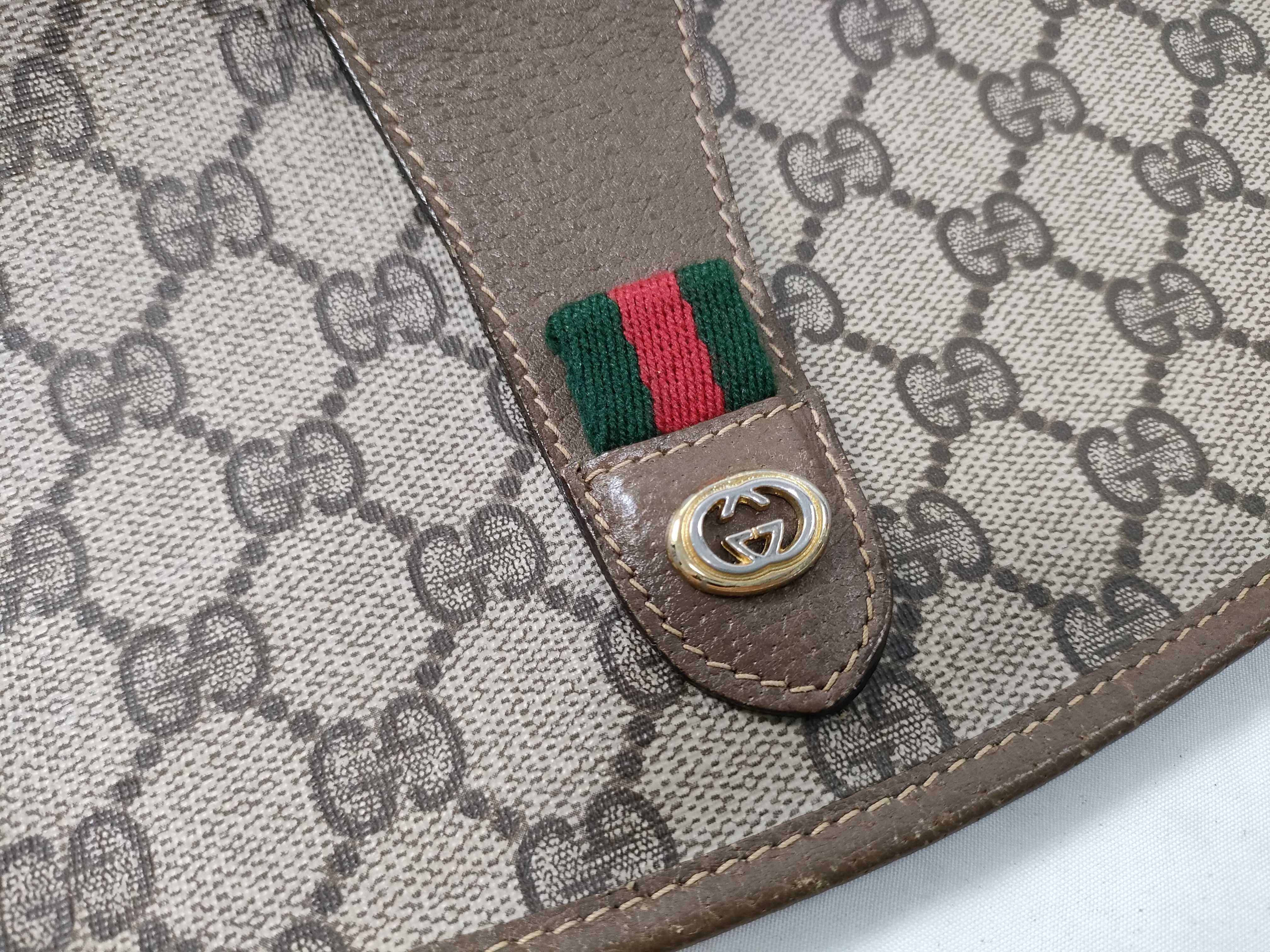 GG Supreme Sherry 89.01.030 Clutch Bag — view 11