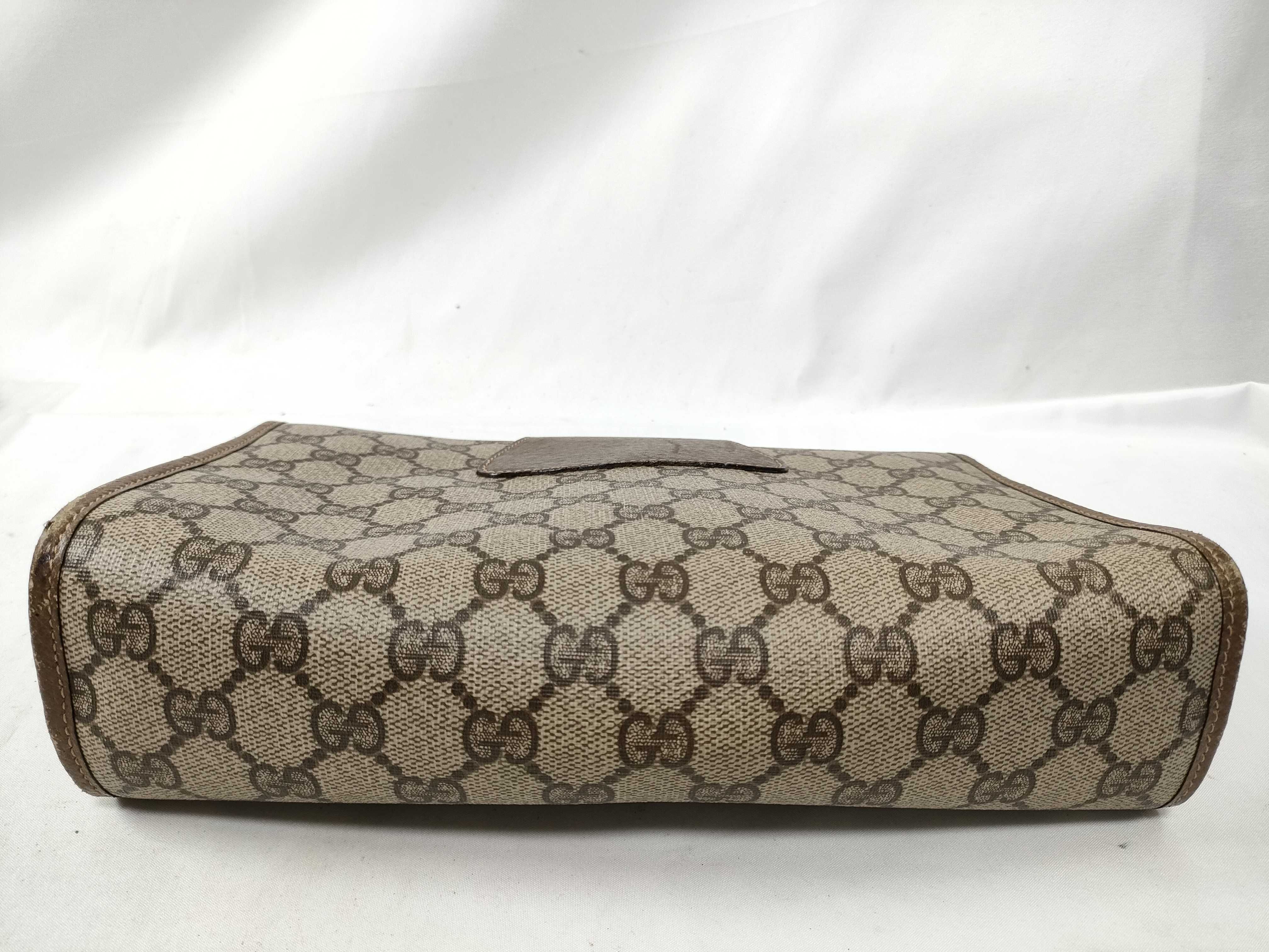 GG Supreme Sherry 89.01.030 Clutch Bag — view 3