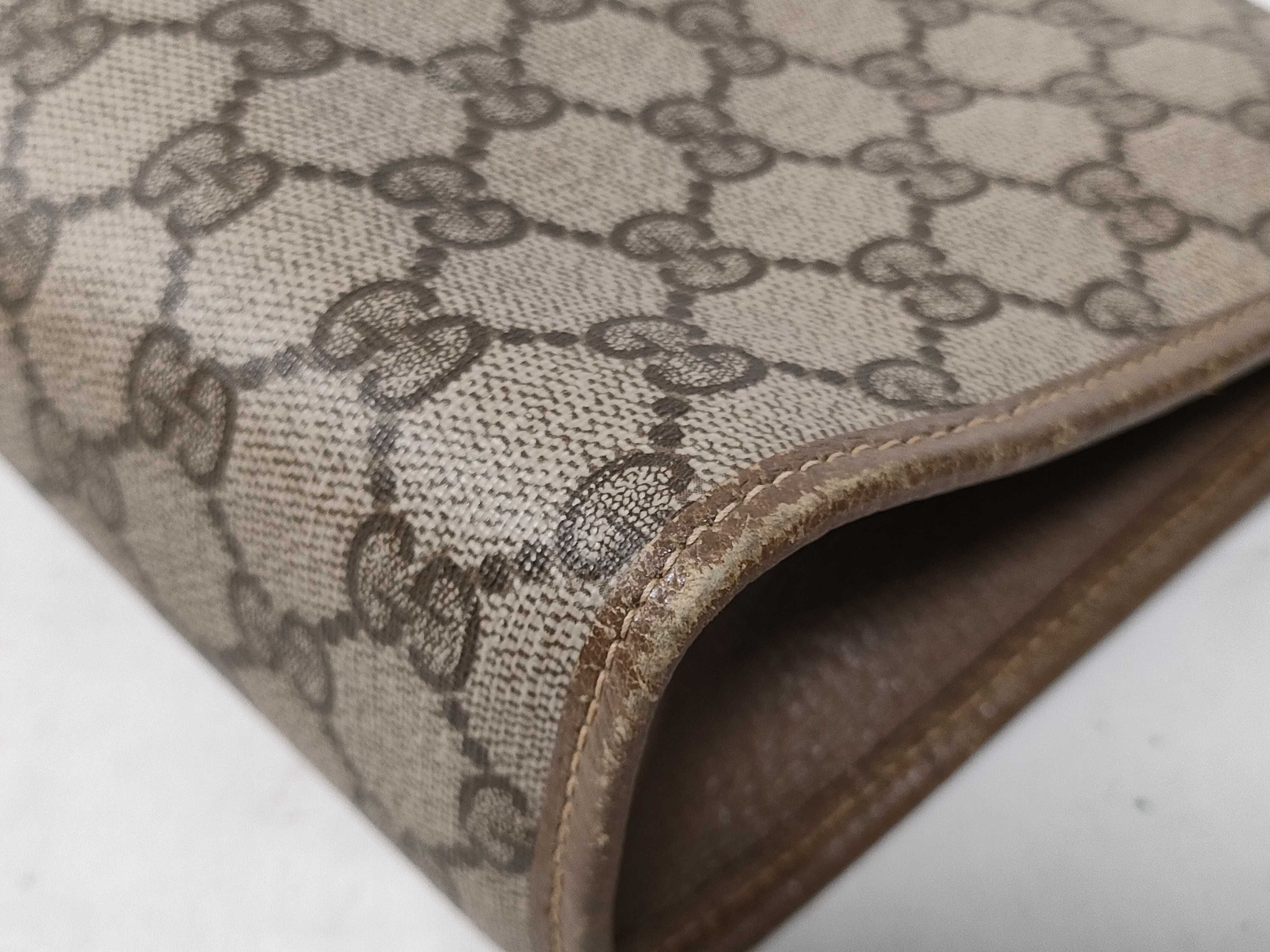 GG Supreme Sherry 89.01.030 Clutch Bag — view 4