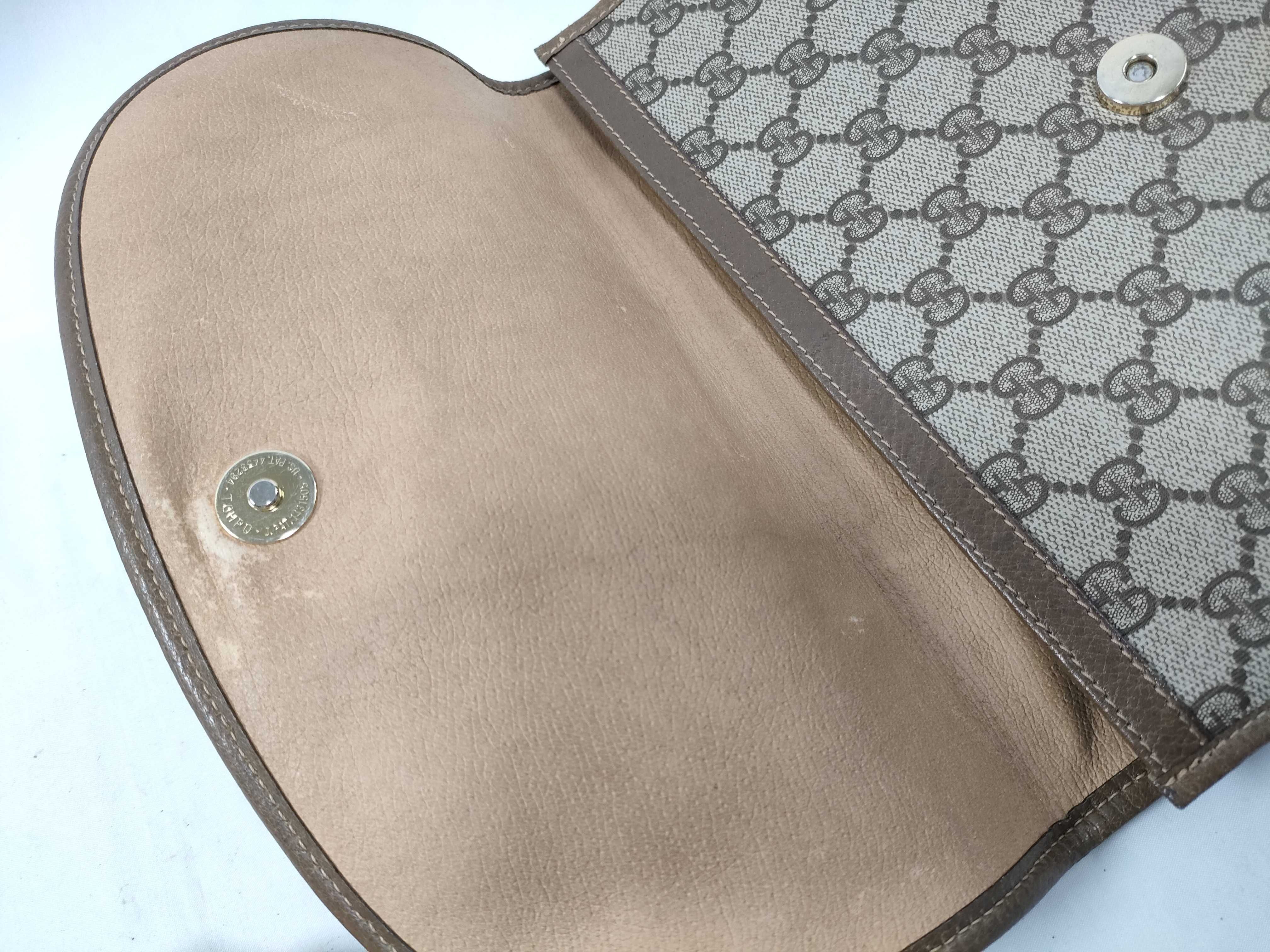 GG Supreme Sherry 89.01.030 Clutch Bag — view 5